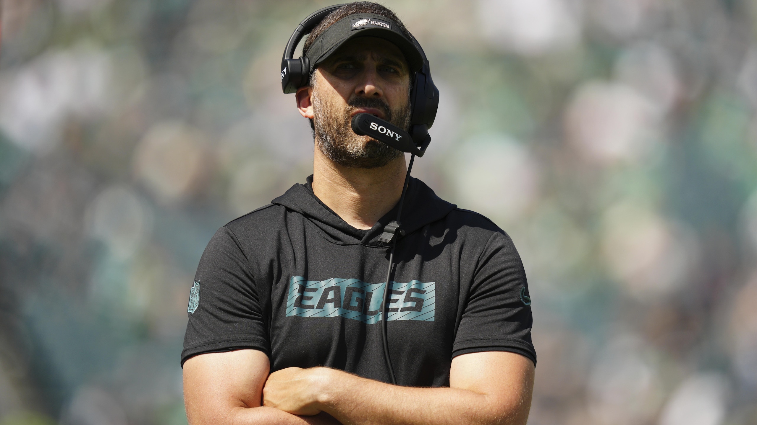 Browns Eagles Football