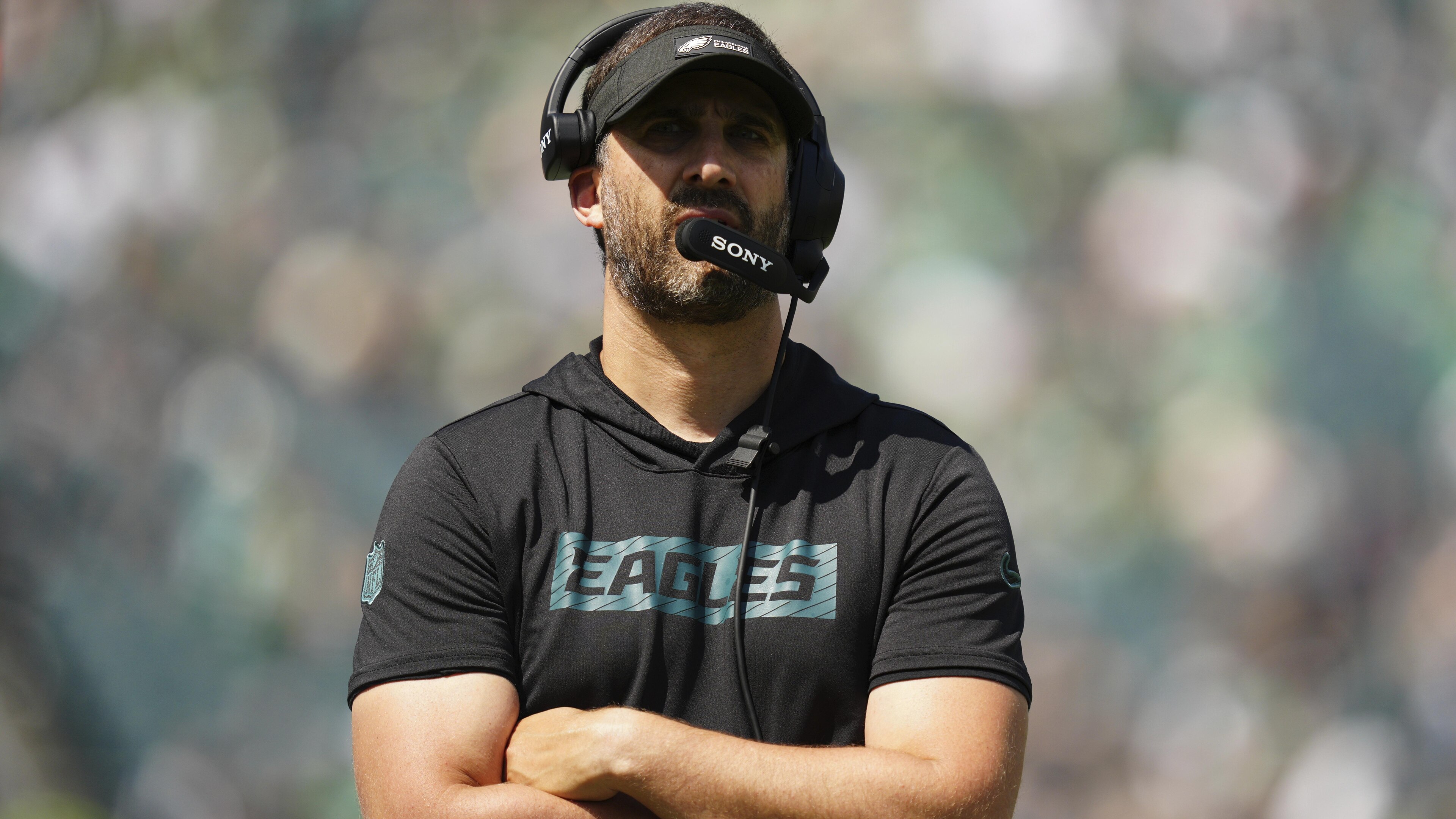 Browns Eagles Football