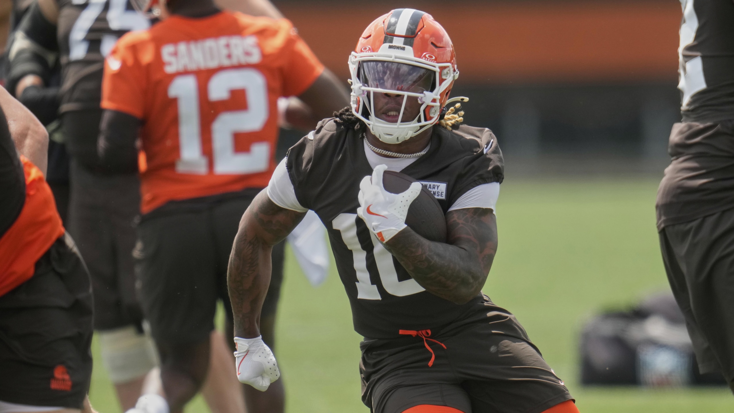 Browns Football
