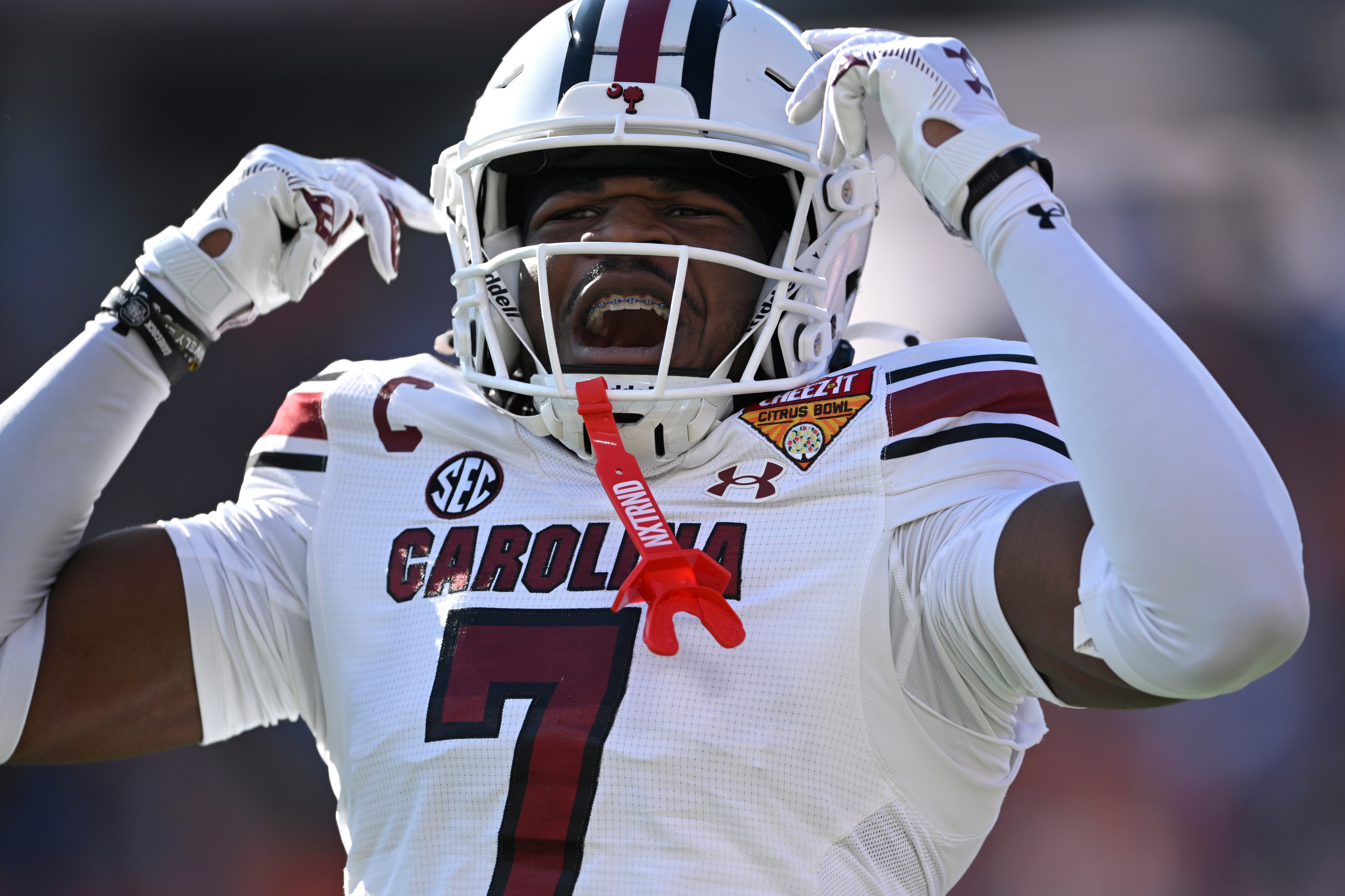 Citrus Bowl Football