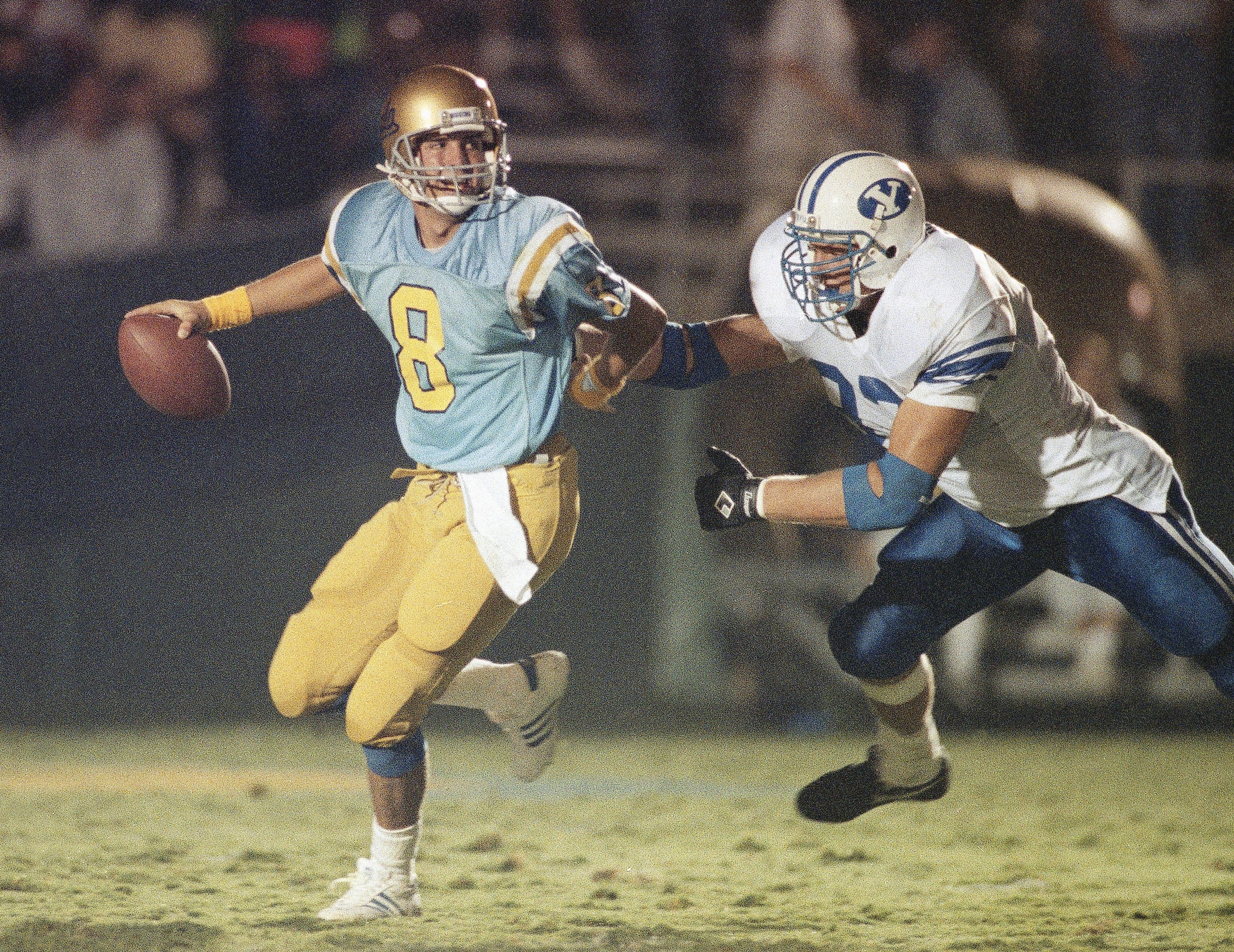 Tommy Maddox UCLA Tommy Maddox UCLA