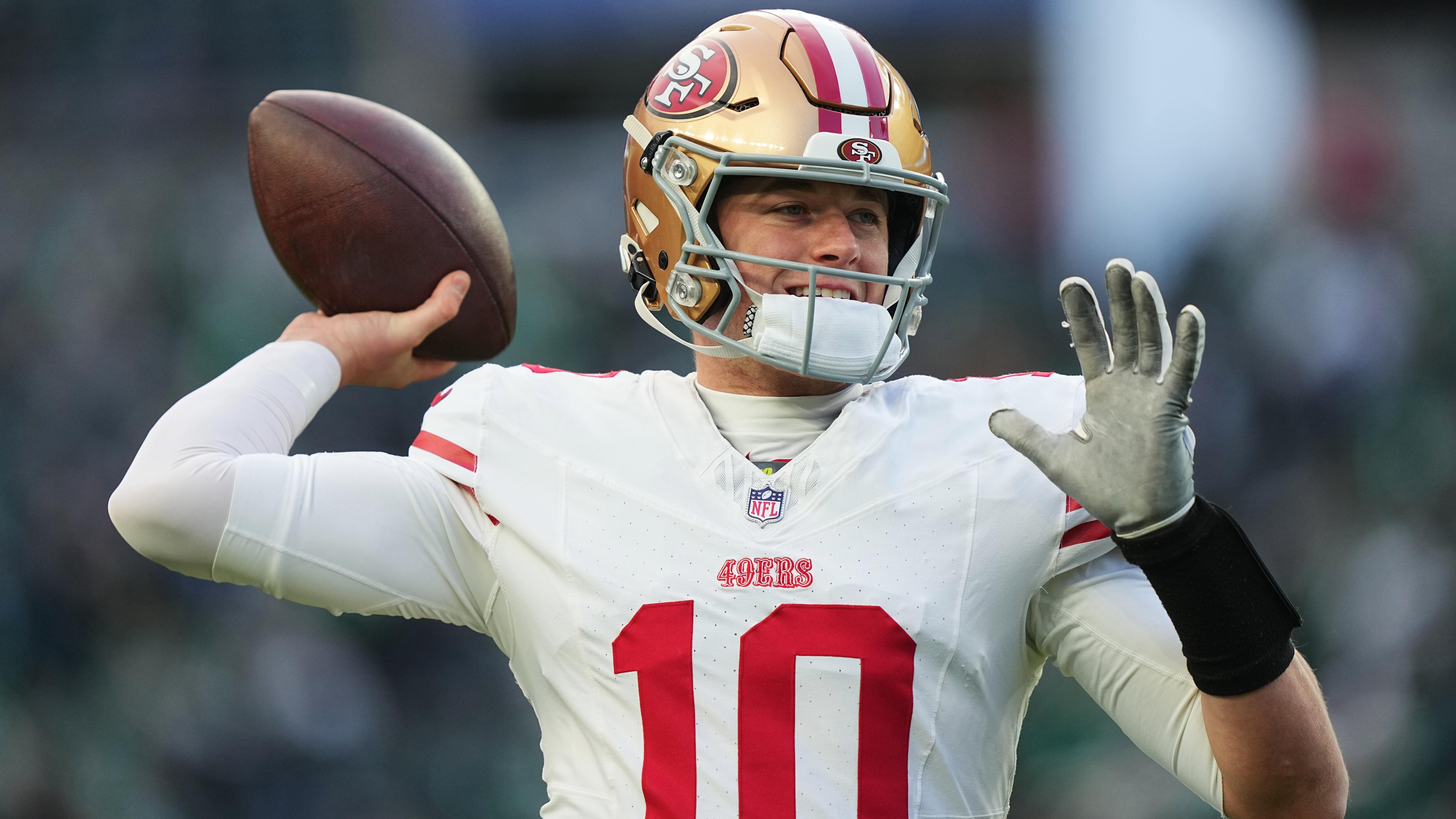 49ers Eagles Football