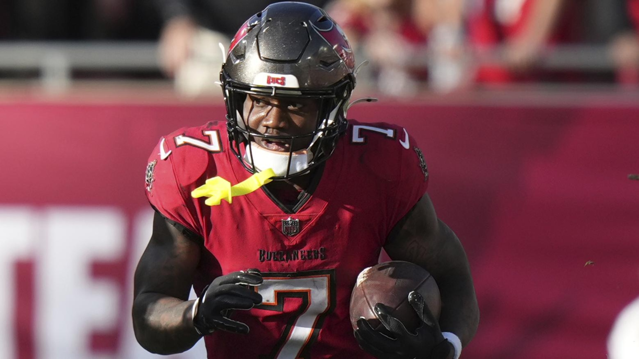 Saints Buccaneers Football