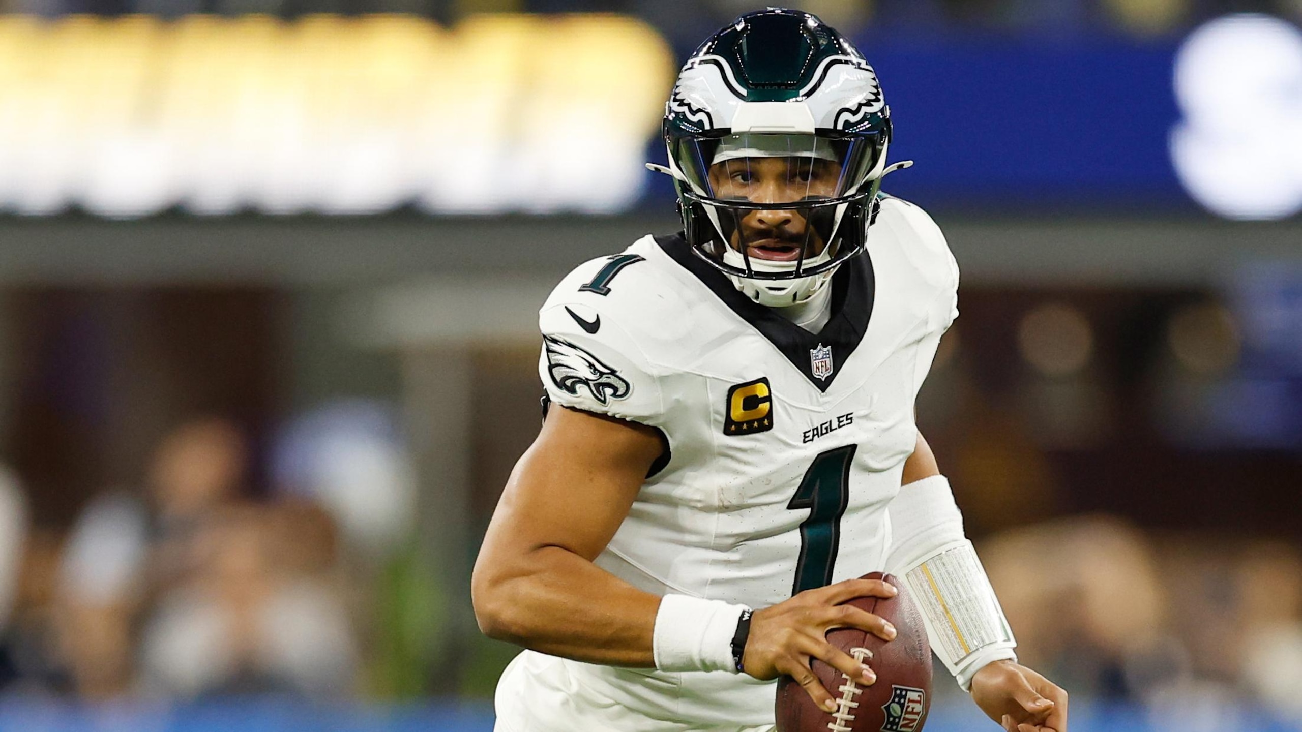 Eagles Chargers Football