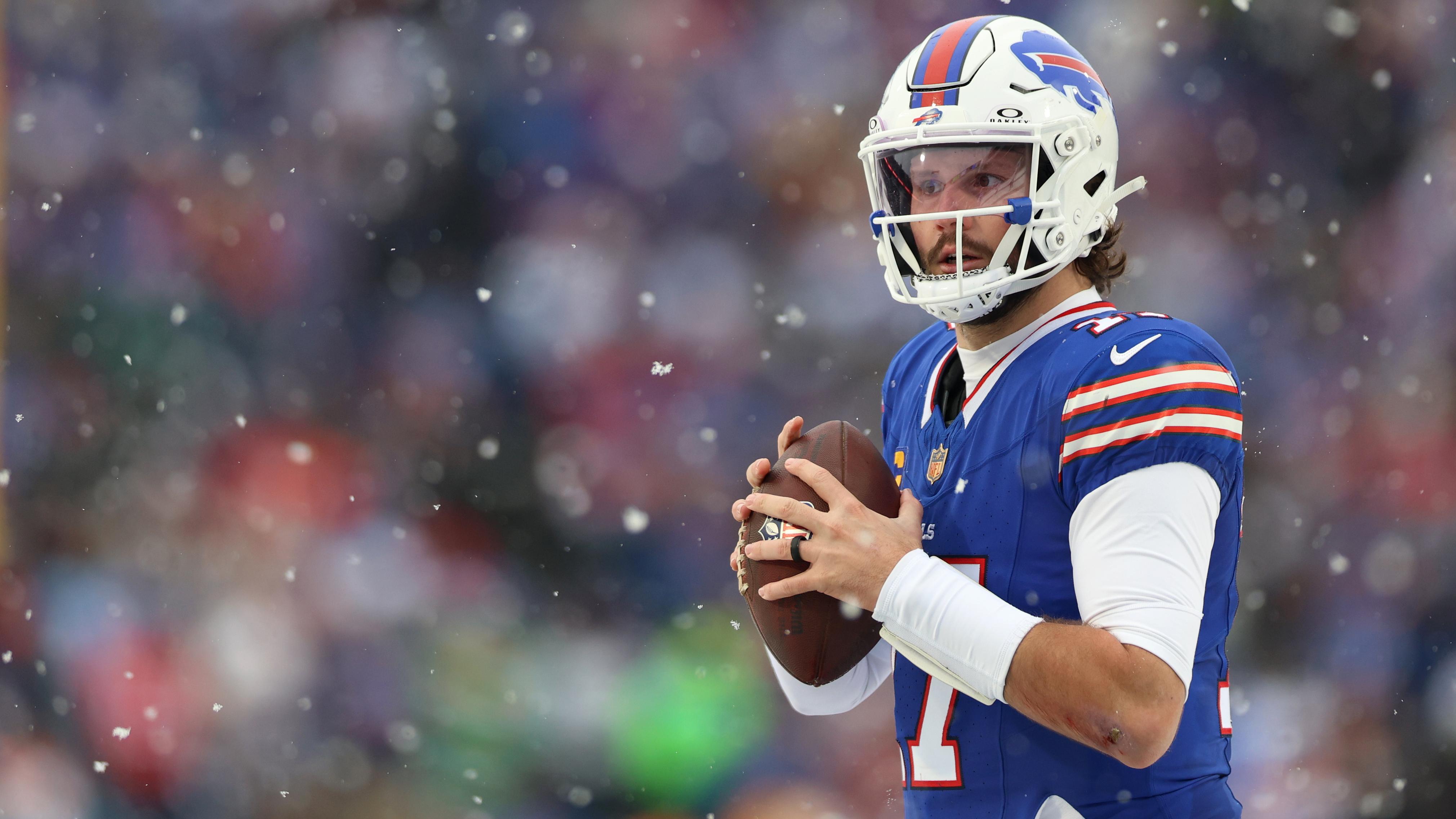 Bengals Bills Football