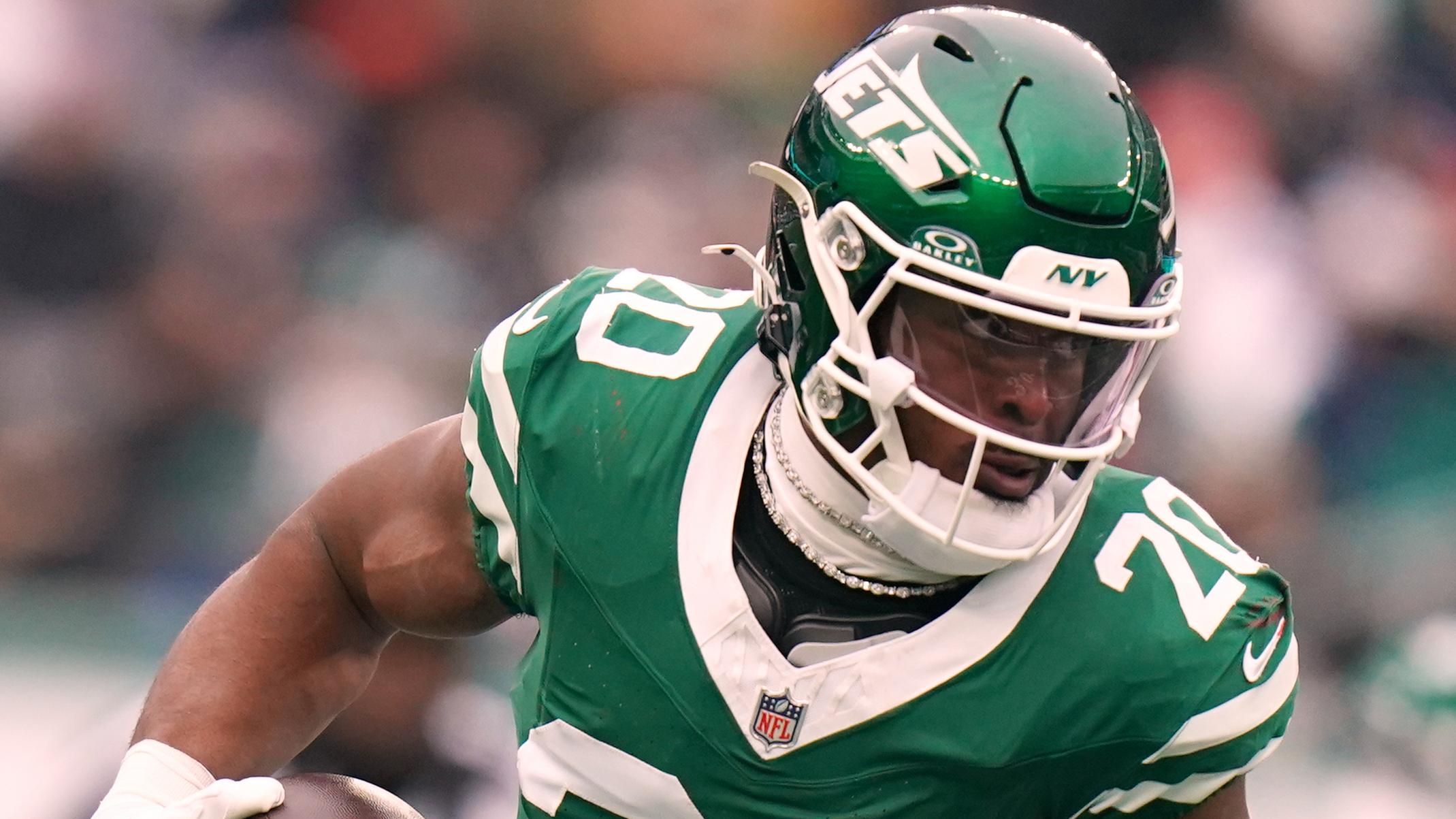 Patriots Jets Football