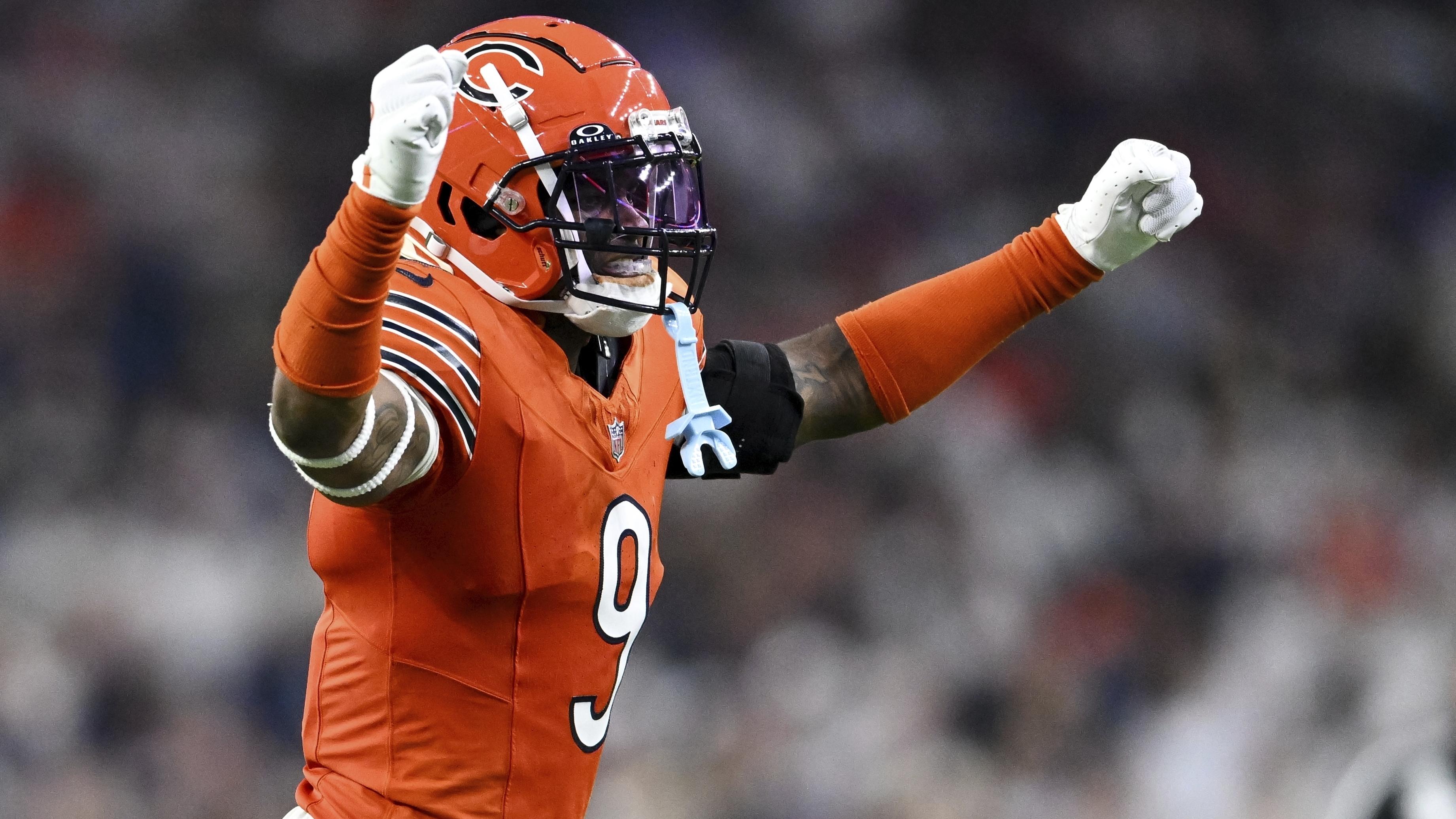 Bears Texans Football