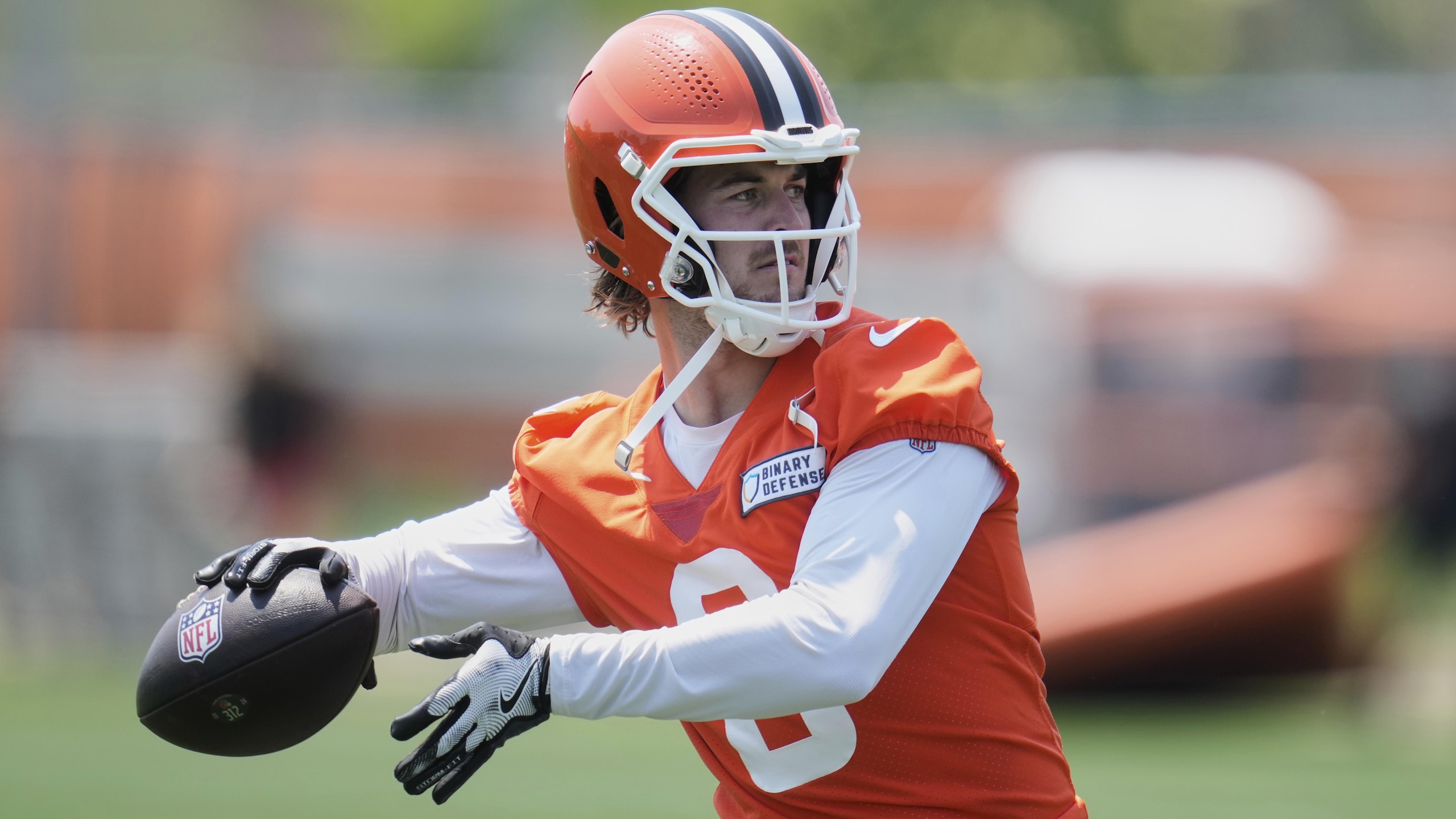 Browns Football