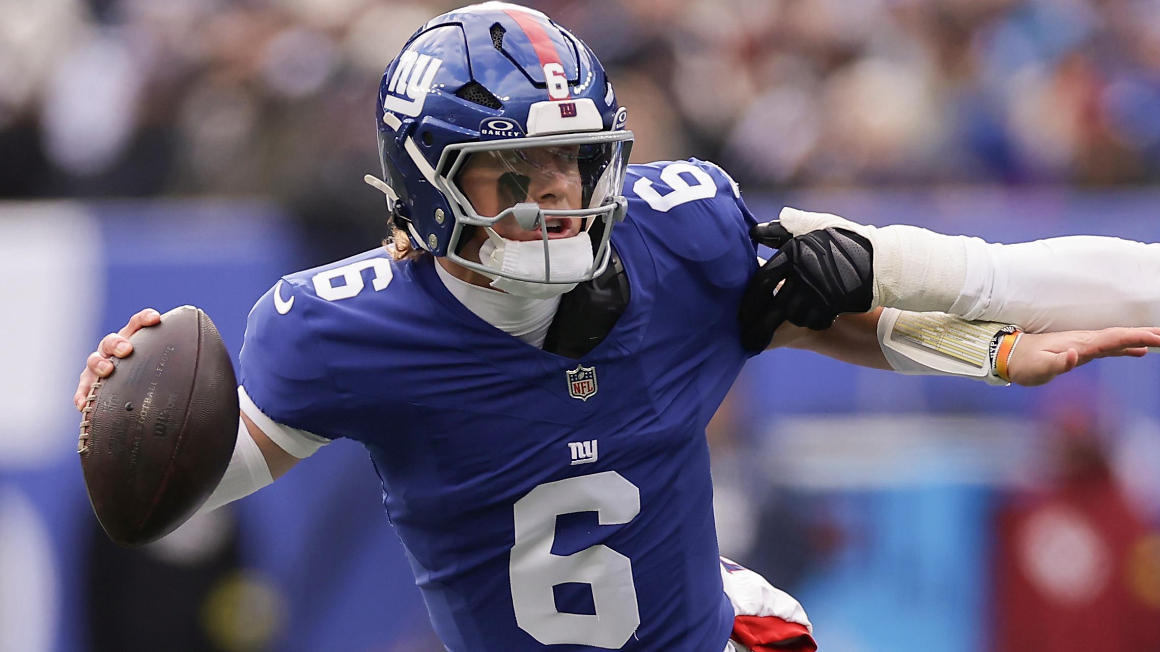 Cowboys Giants Football