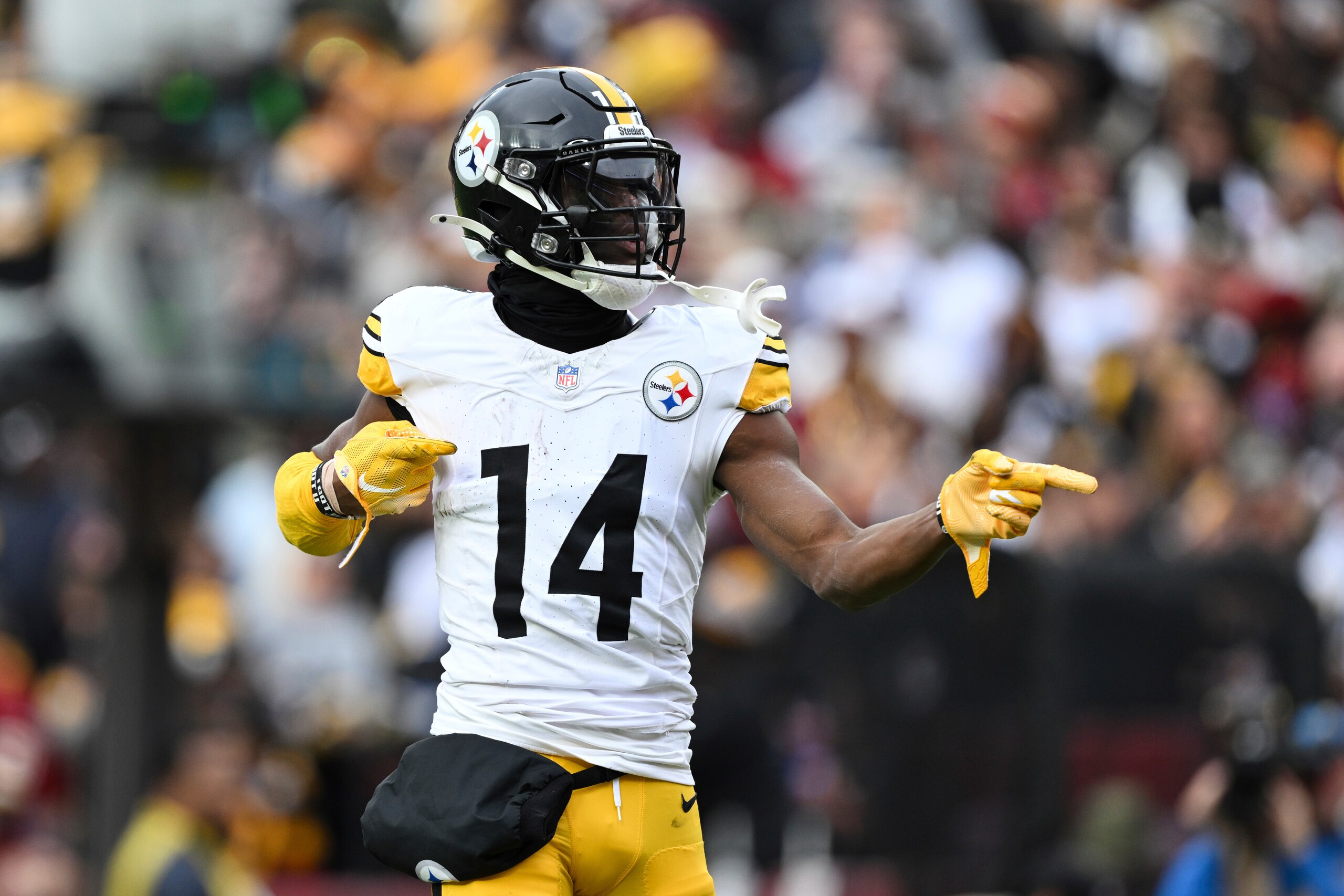 Steelers Commanders Football Steelers Commanders Football