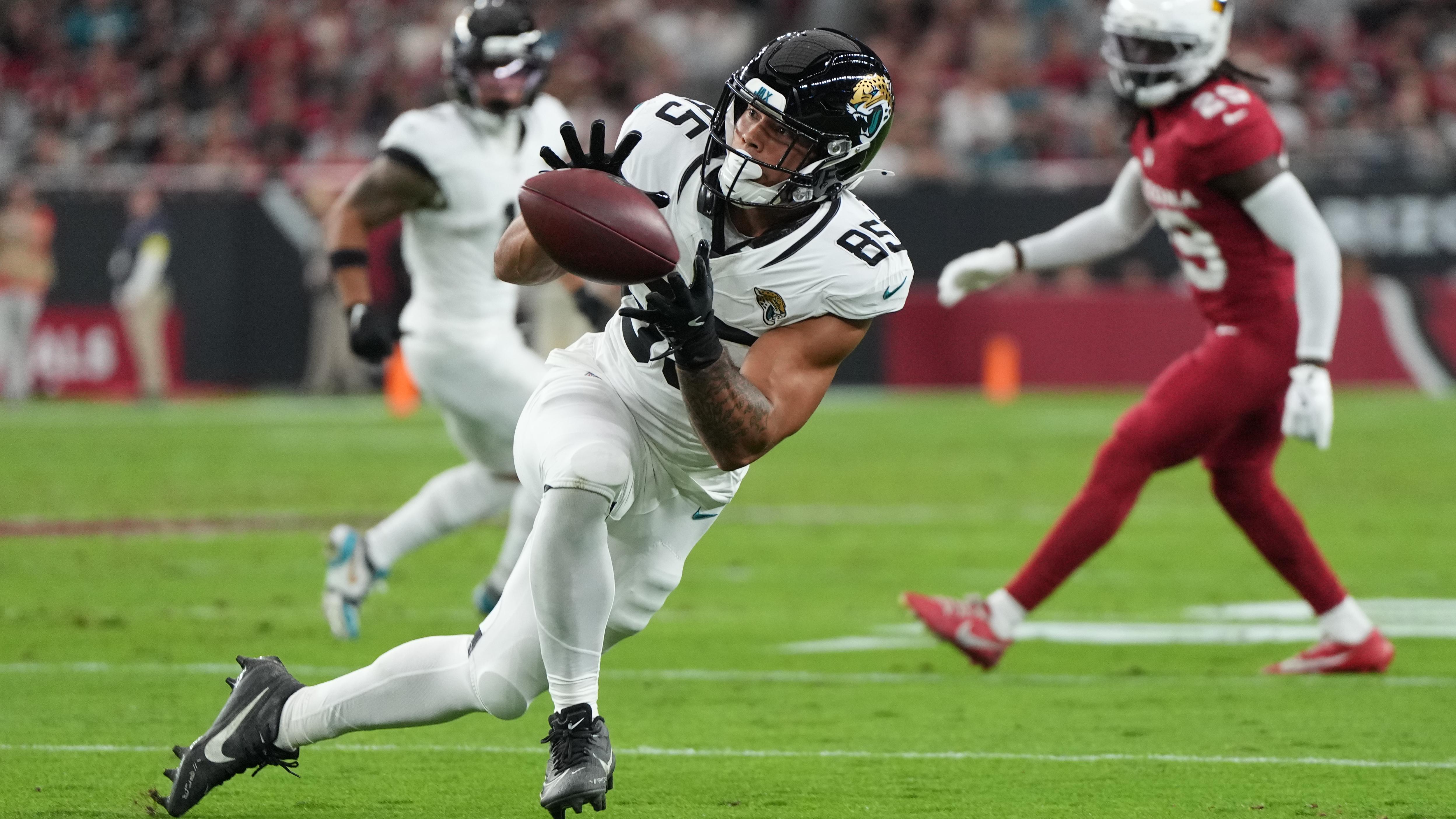 Jaguars Cardinals Football