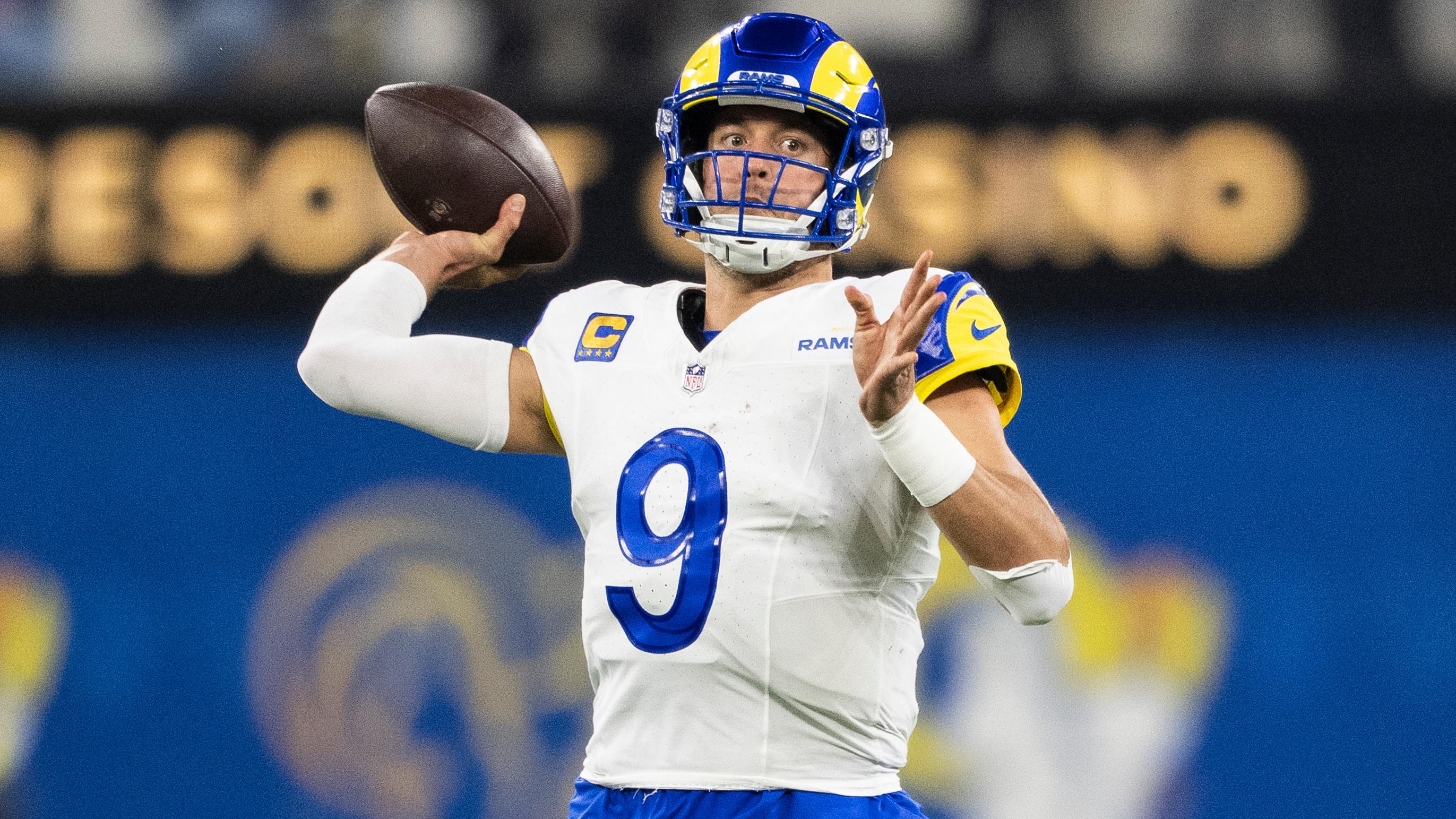 Buccaneers Rams Football