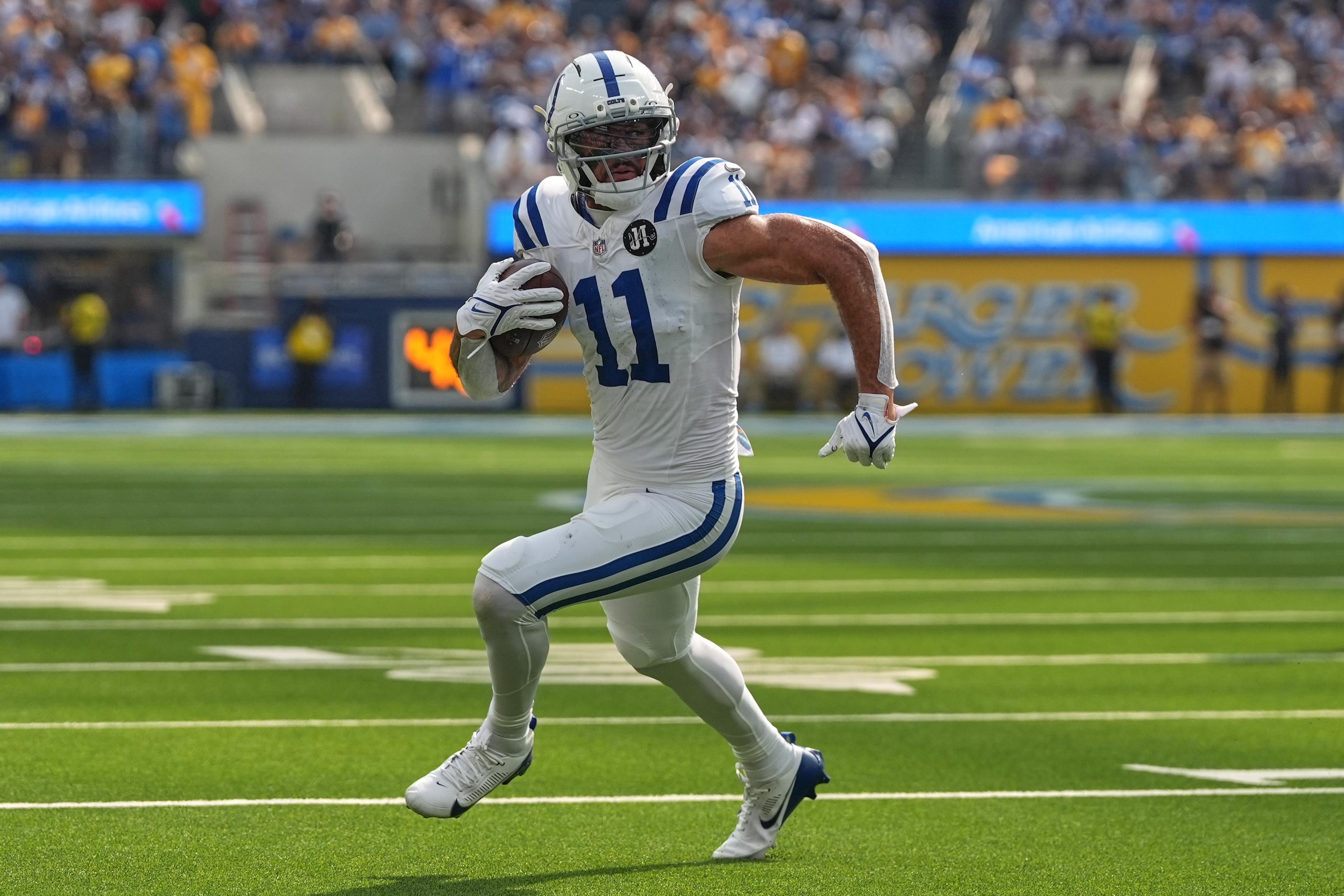 Colts Chargers Football