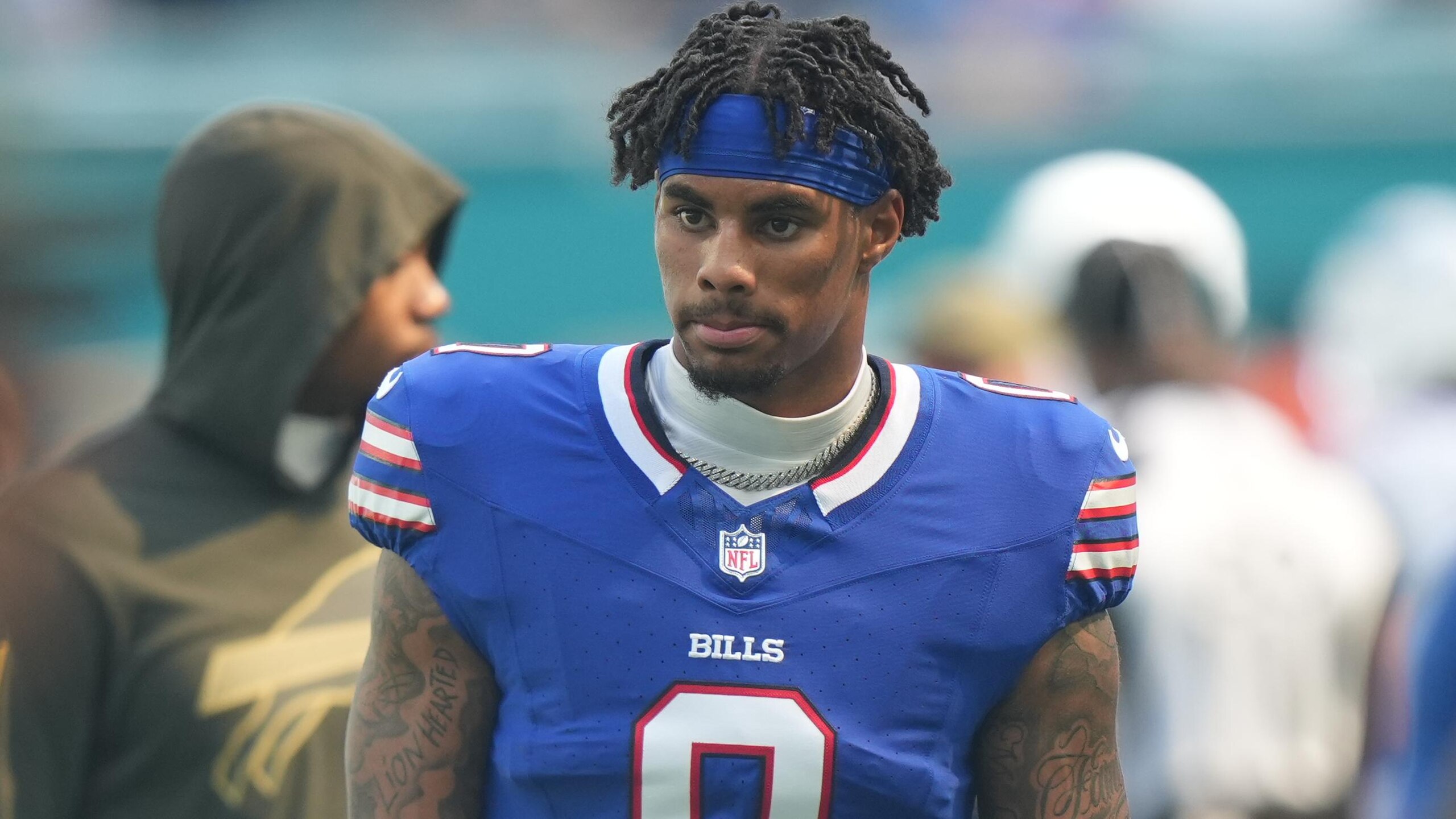 Bills Dolphins Football