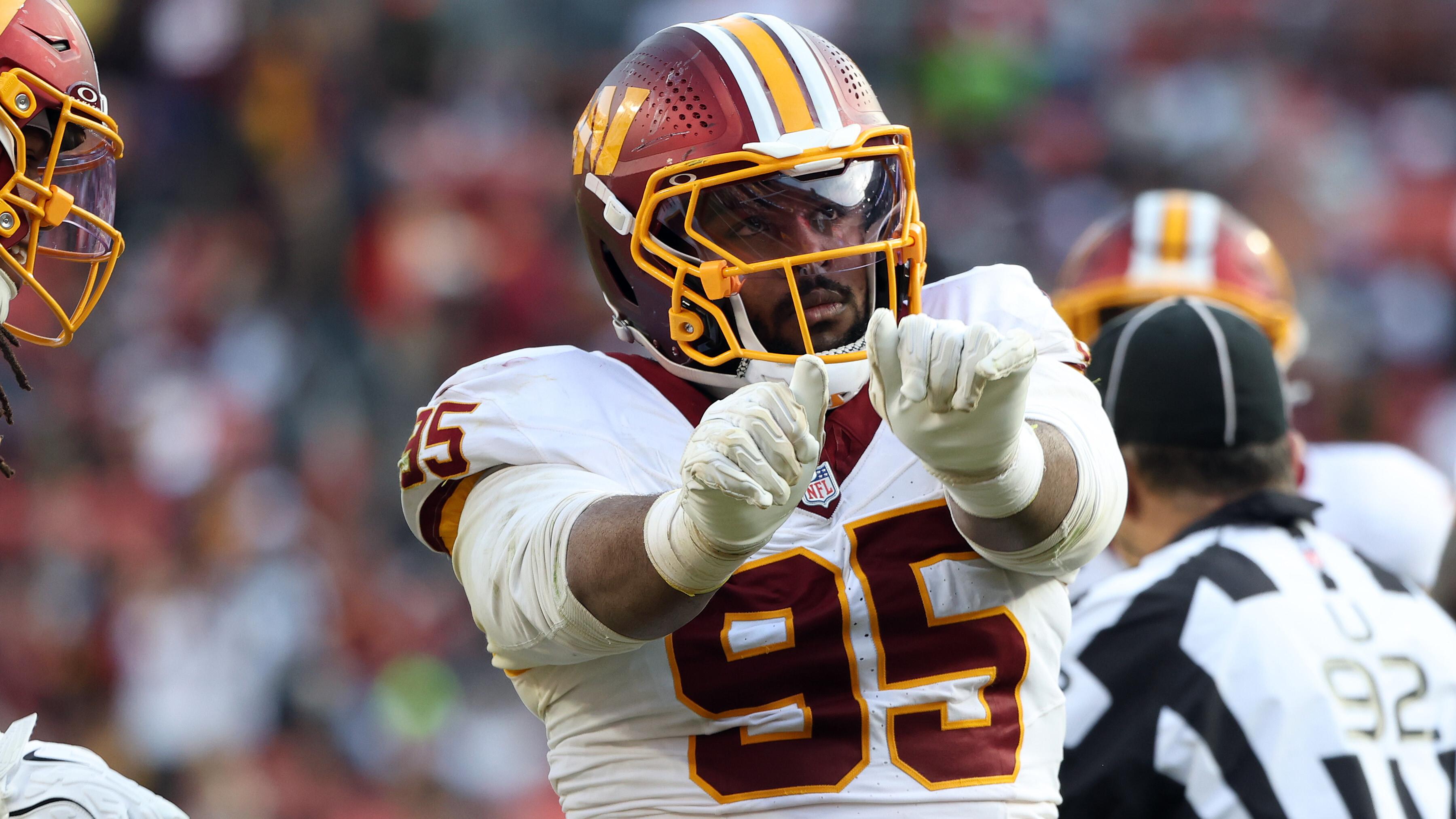 Cowboys Commanders Football