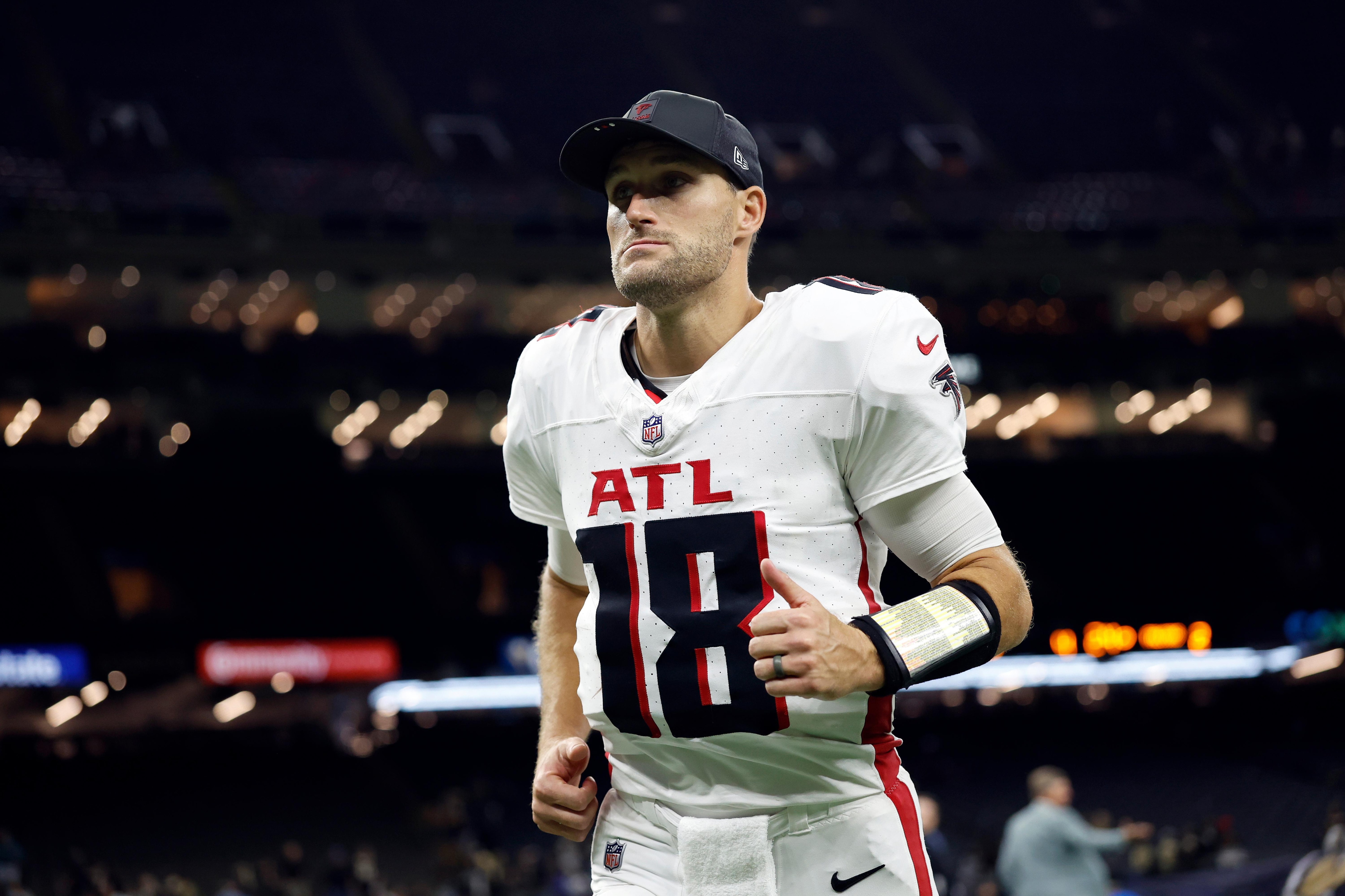 Falcons Saints Football