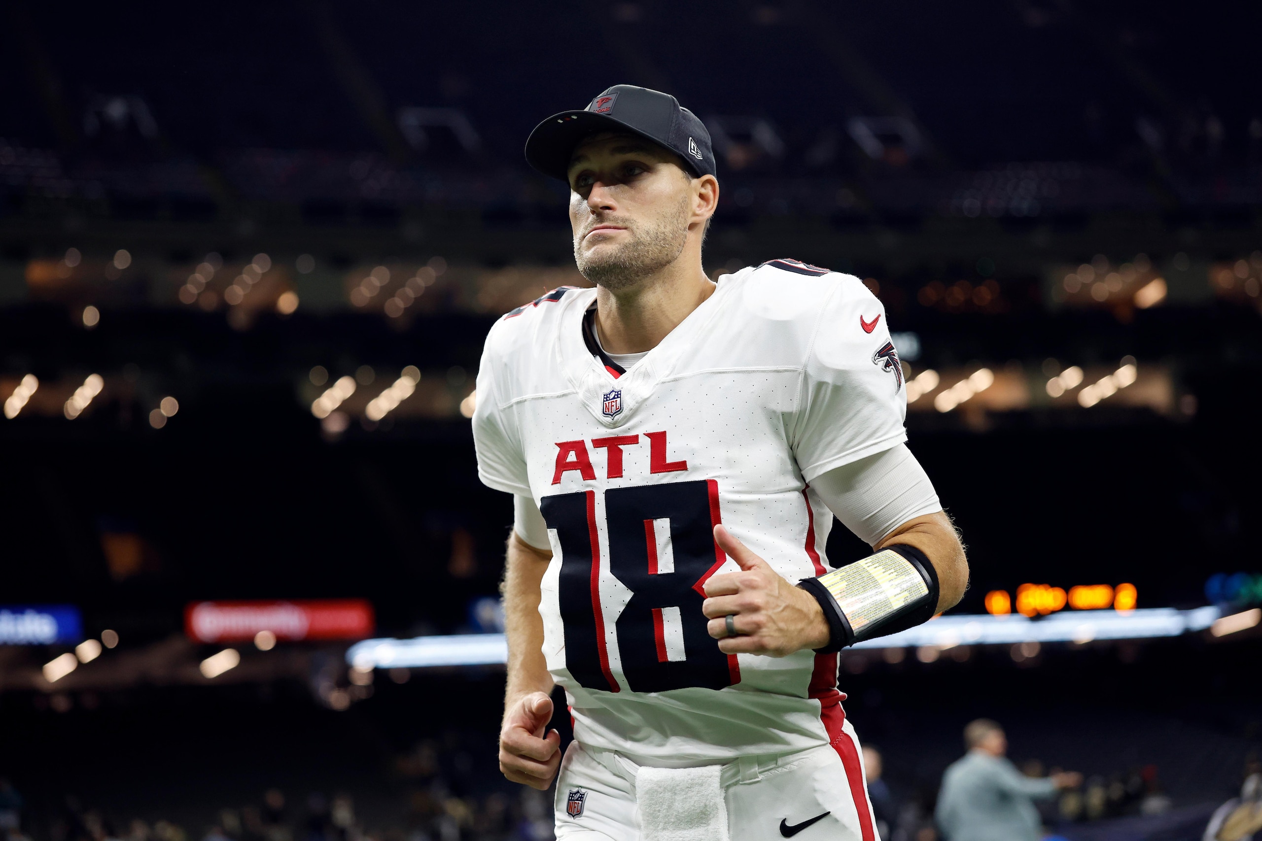 Falcons Saints Football
