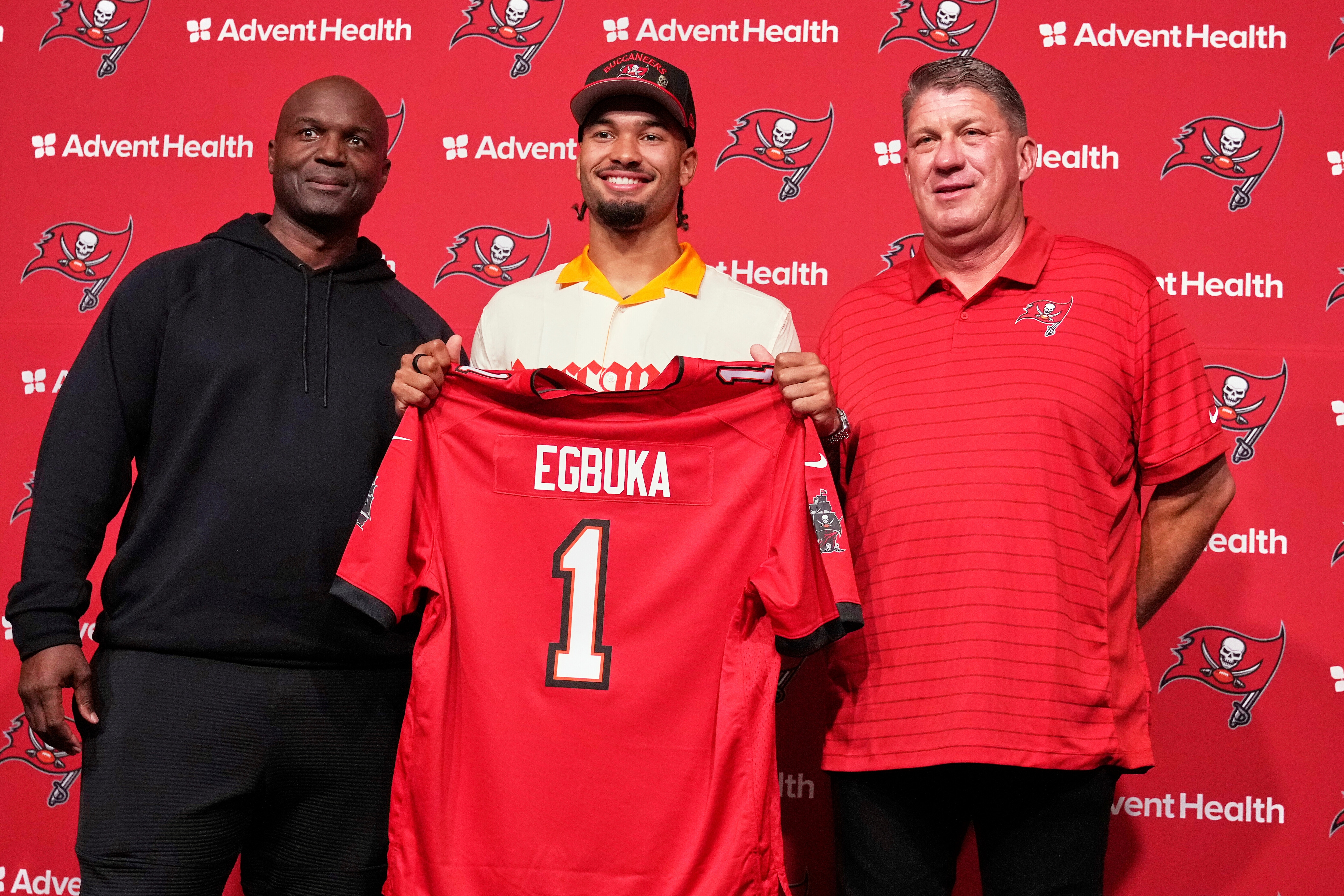 Buccaneers Draft Football