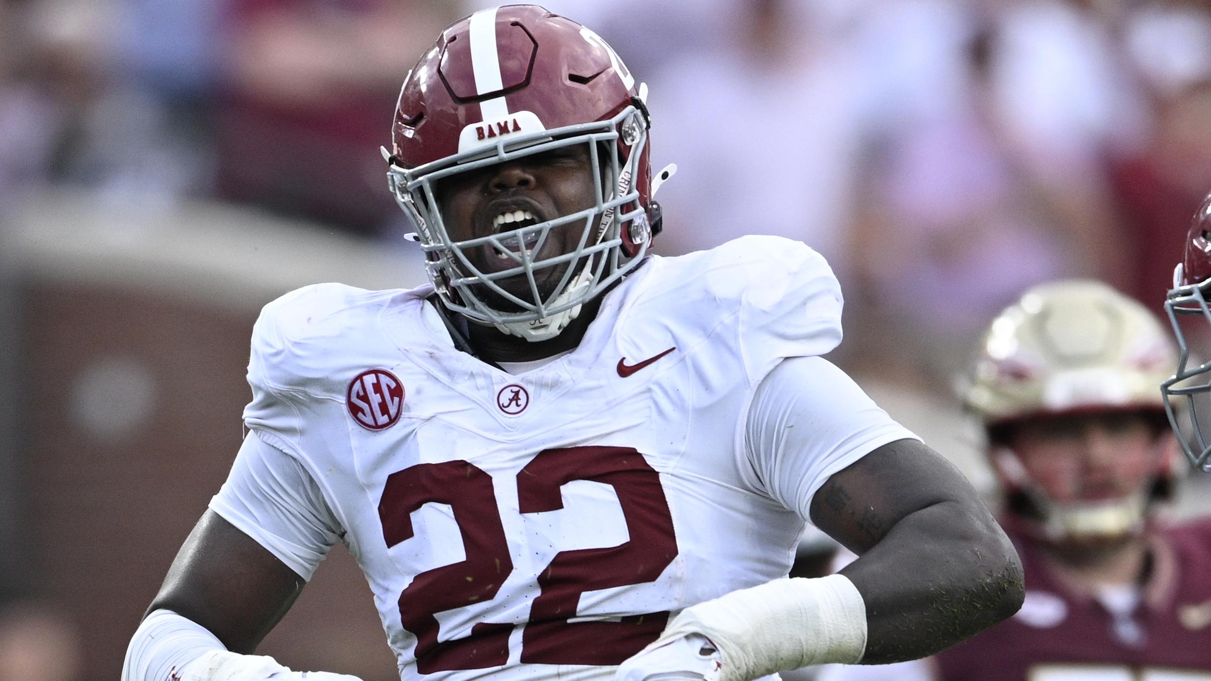 Alabama Florida St Football