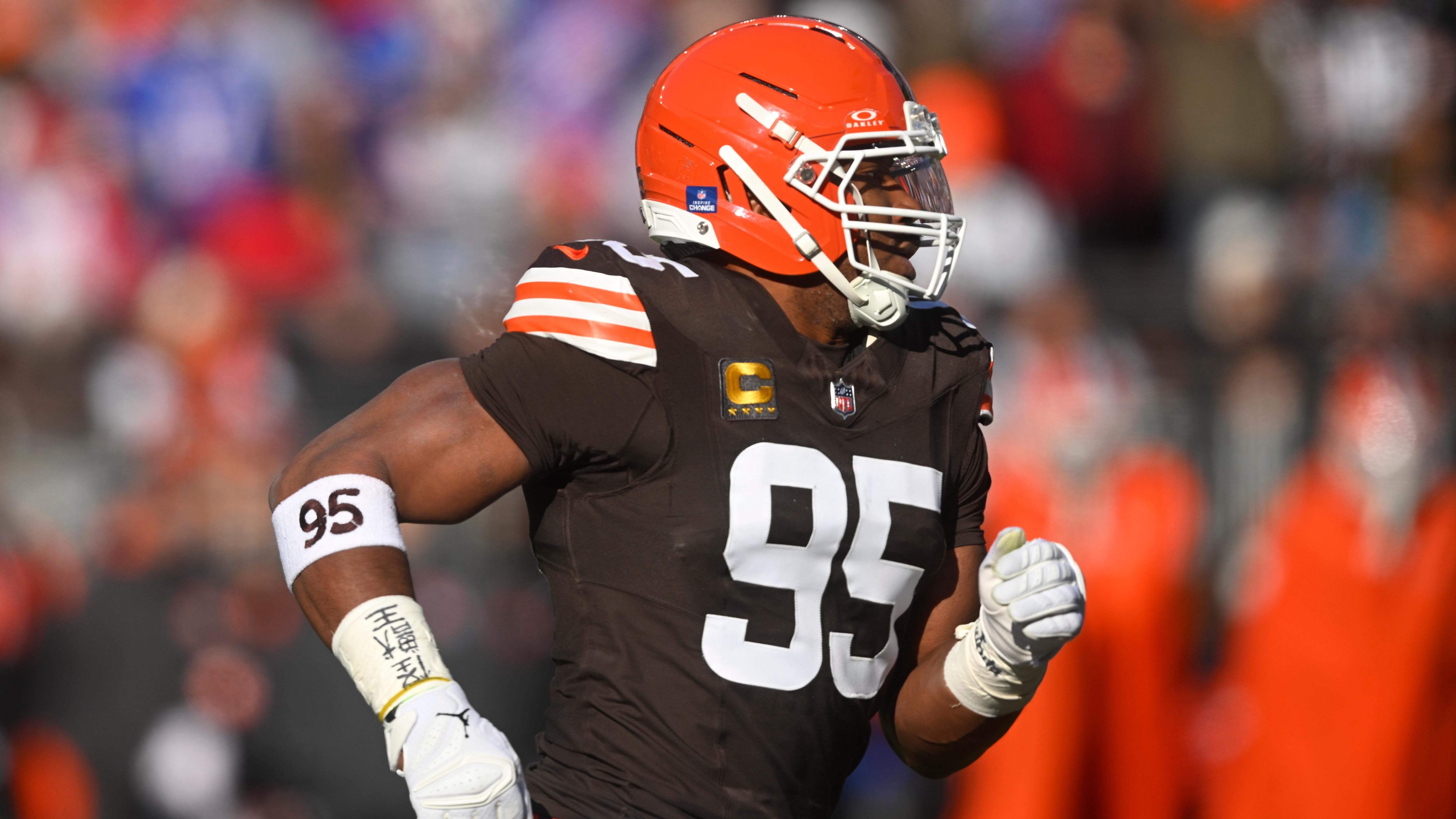 Bills Browns Football