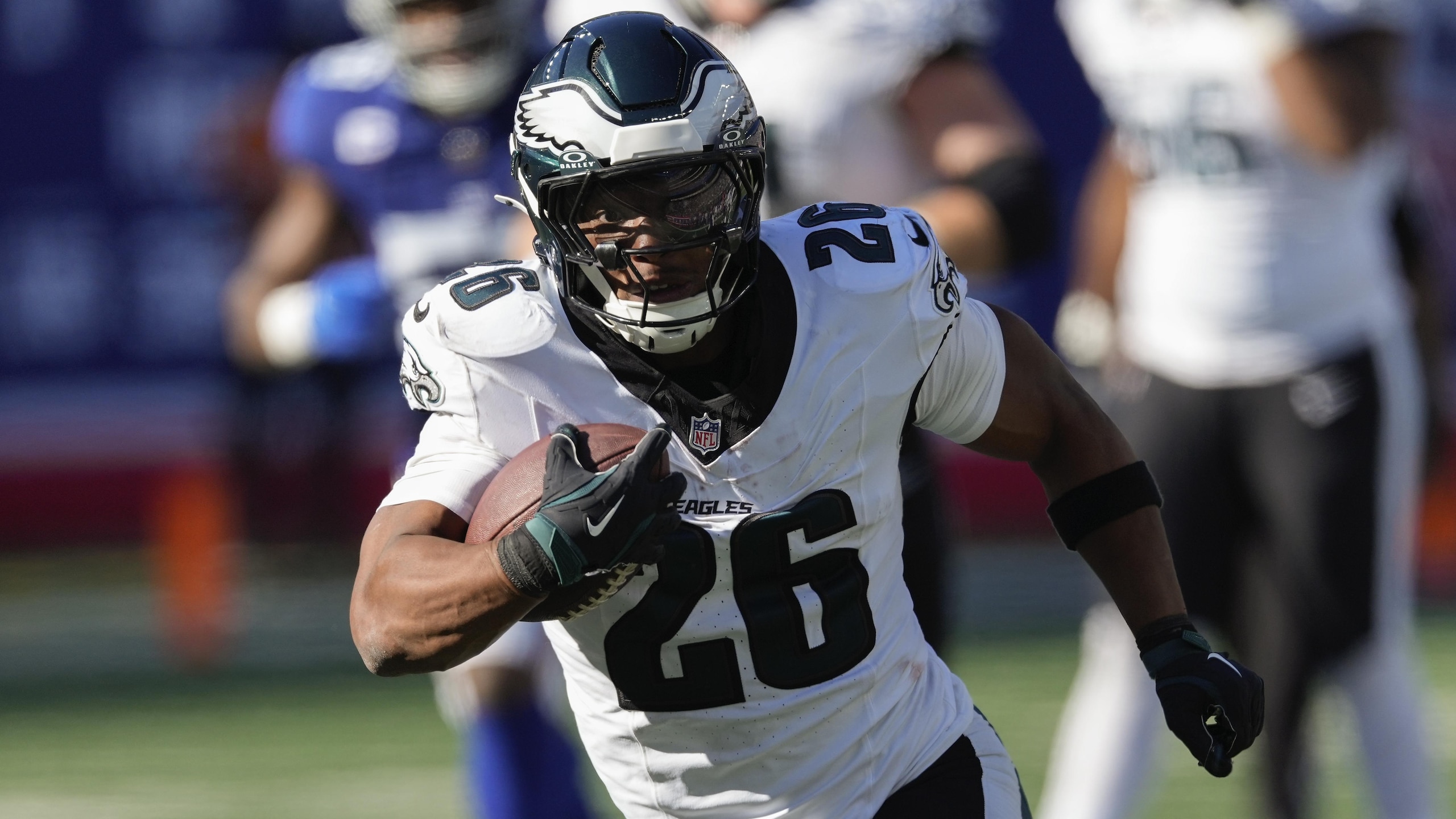 Eagles Giants Football