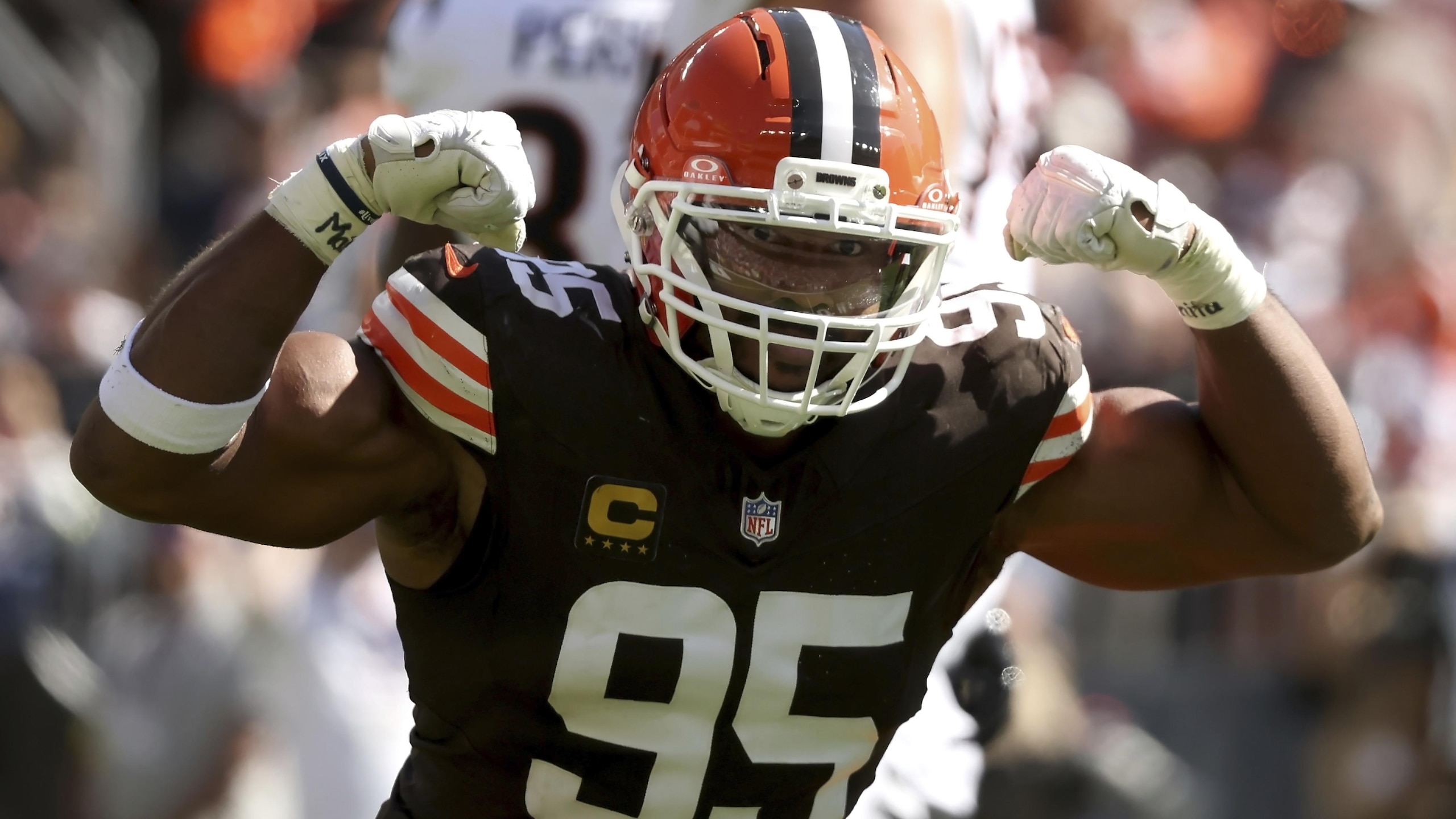 Bengals Browns Football