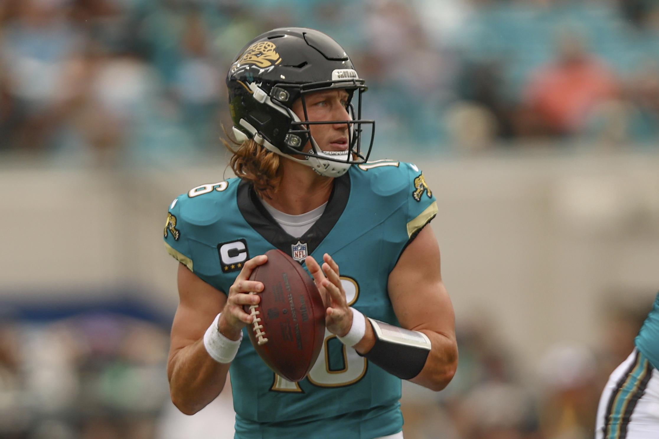 Colts Jaguars Football