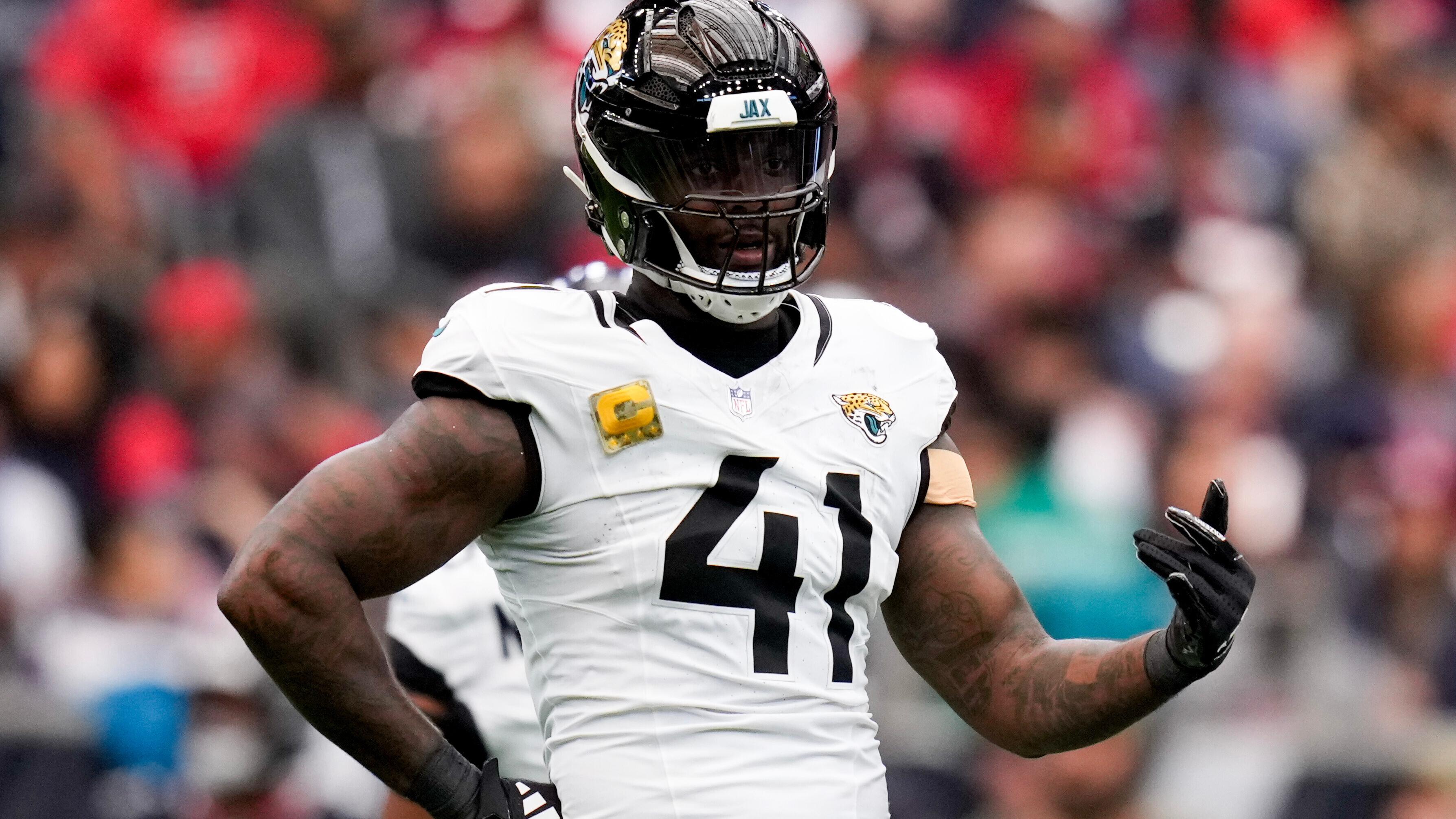 Jaguars Texans Football