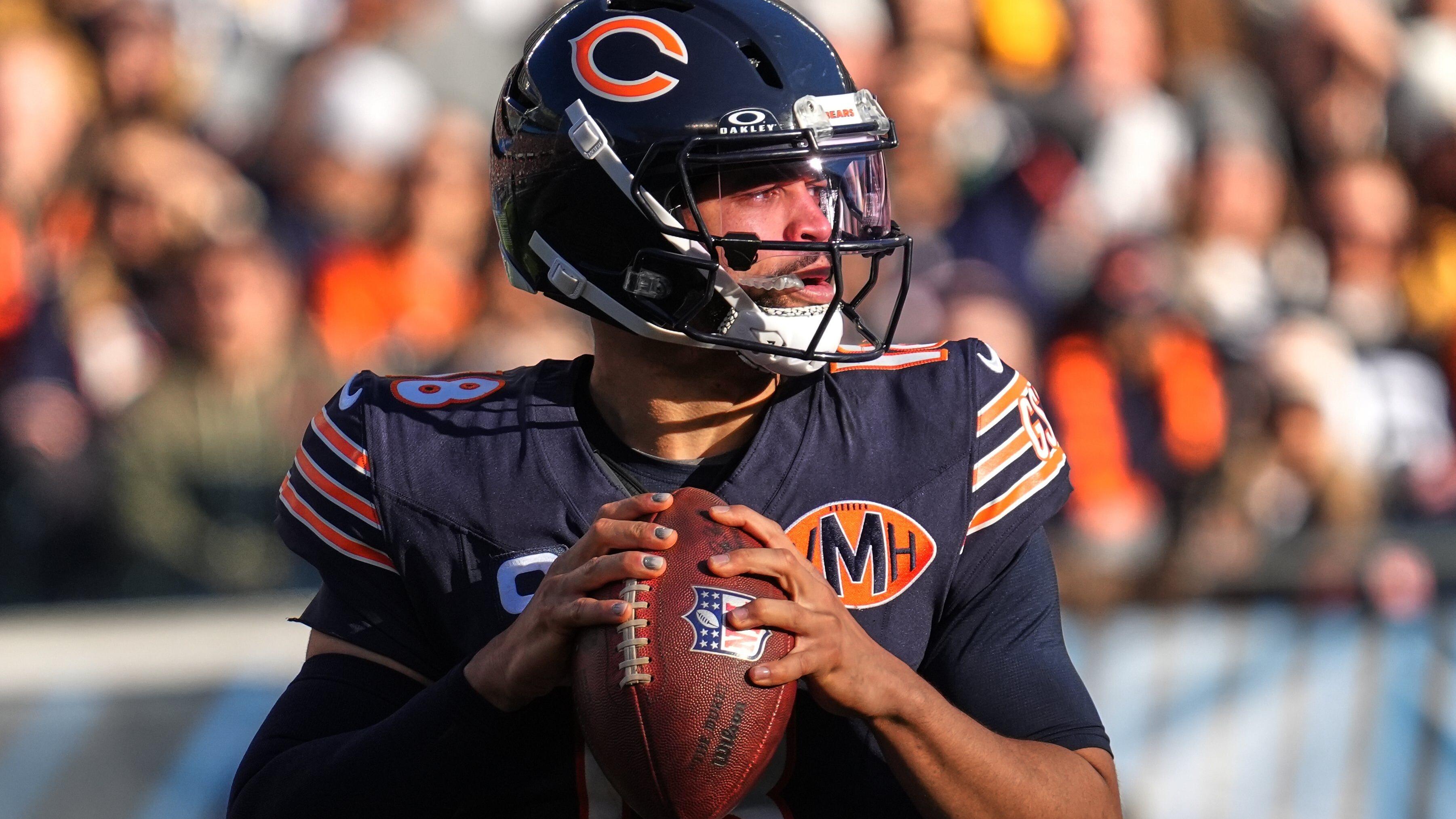 Steelers Bears Football