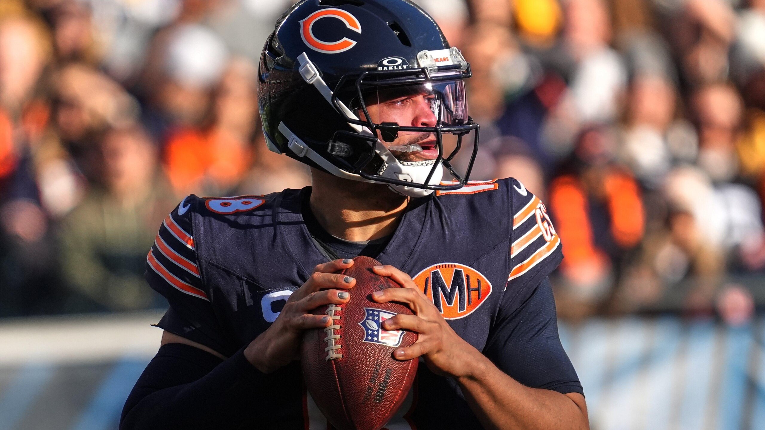 Steelers Bears Football