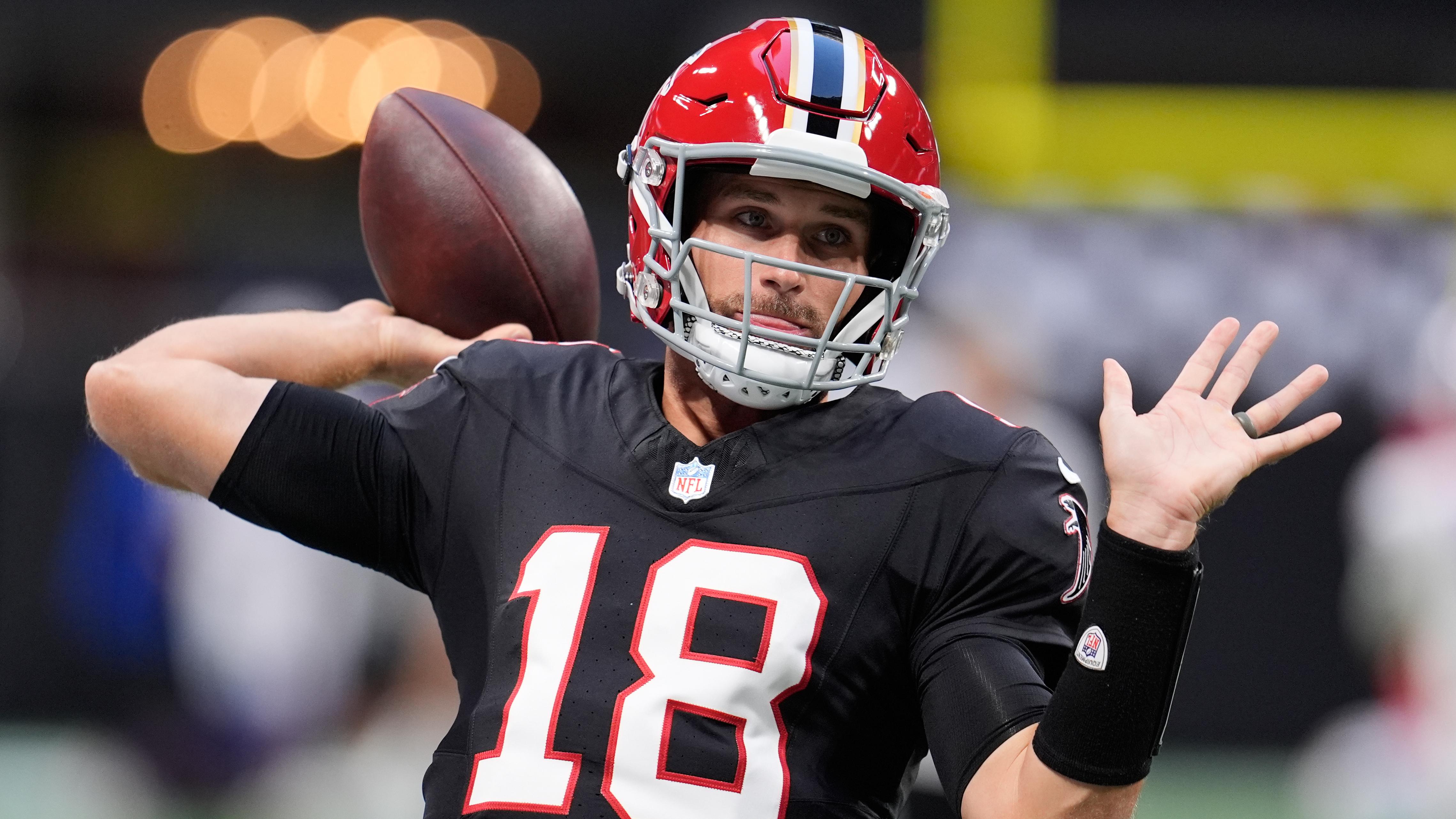 Bills Falcons Football