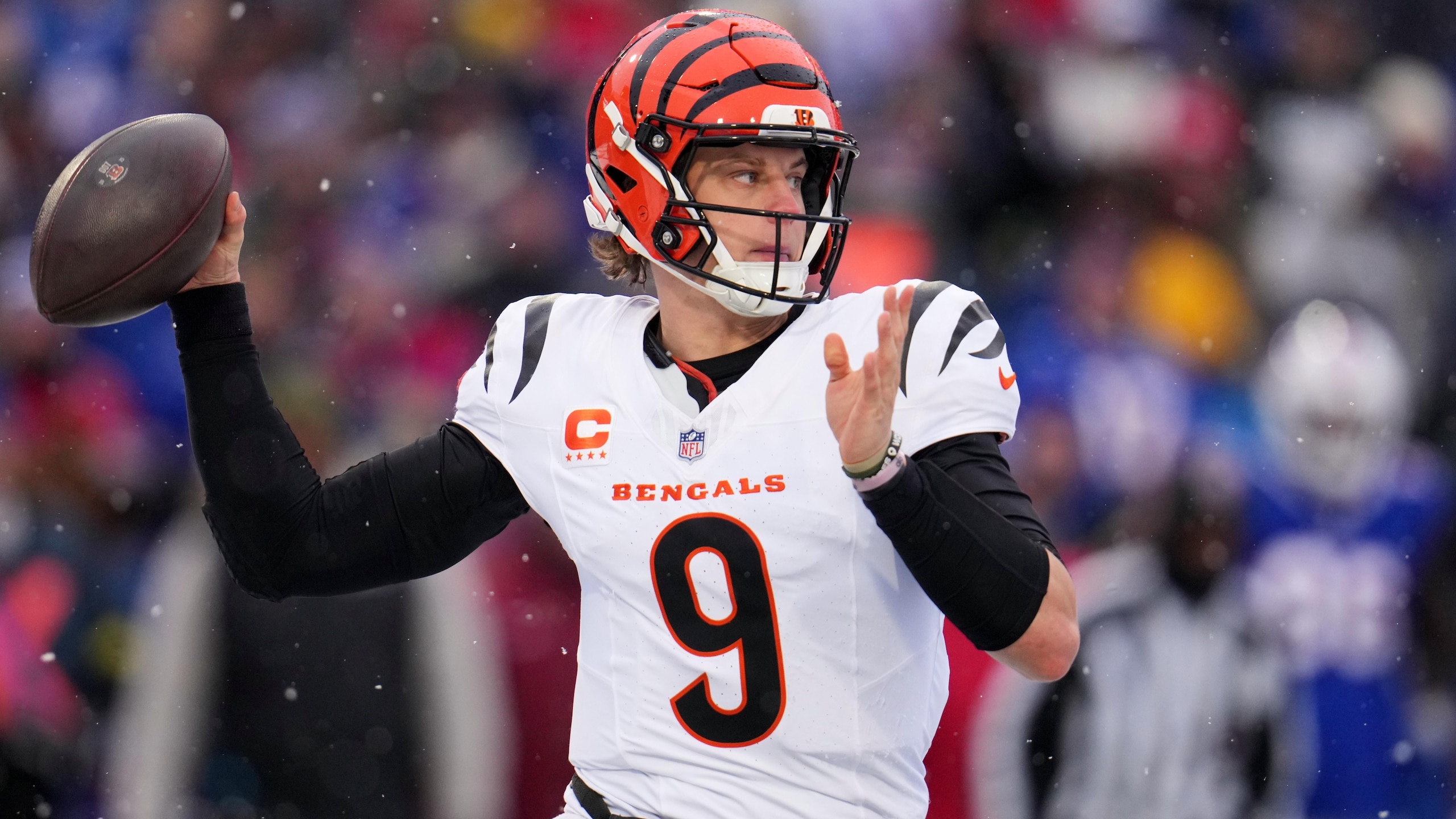 Bengals Bills Football
