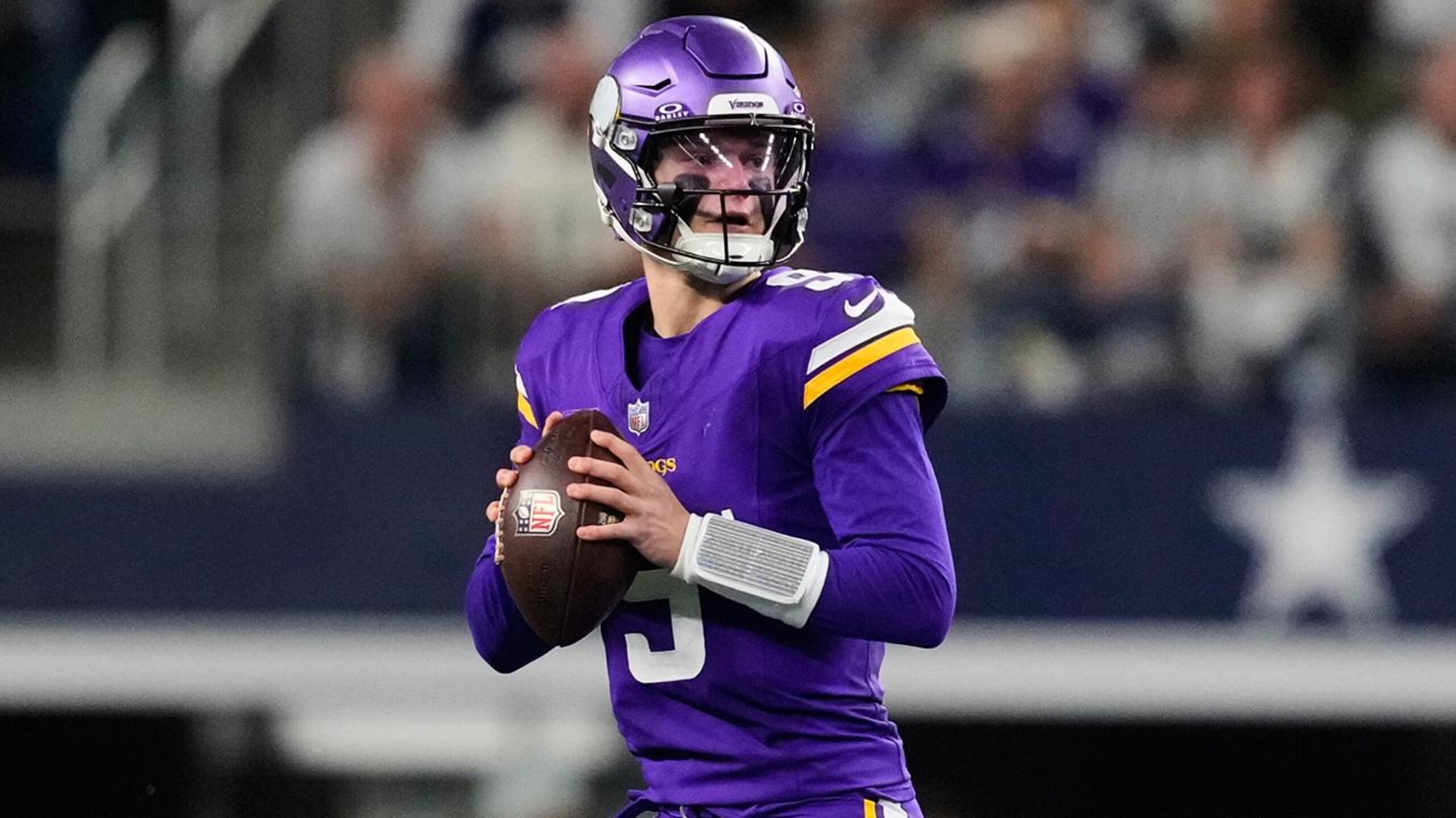Vikings Cowboys Football