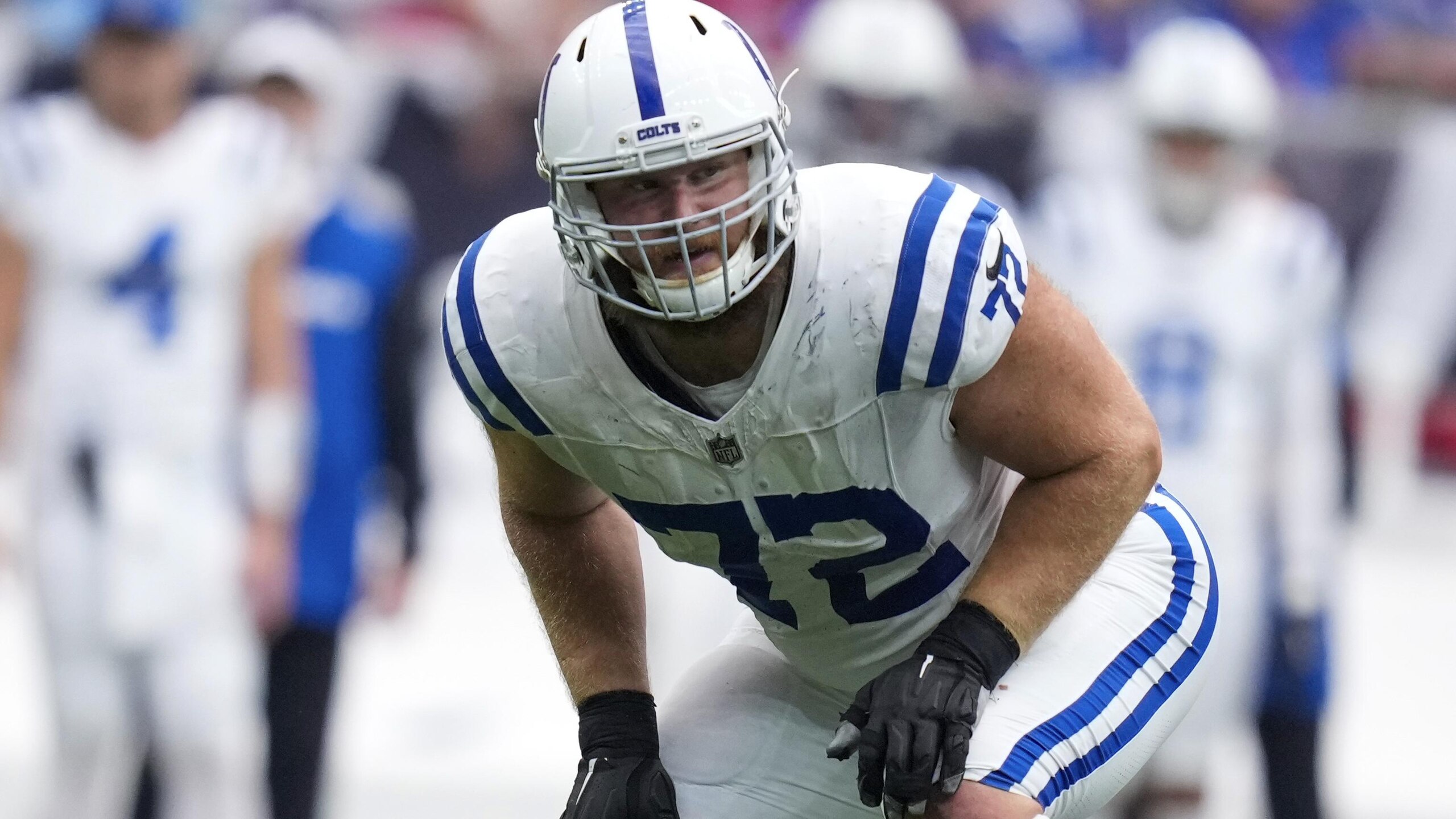 Colts Texans Football