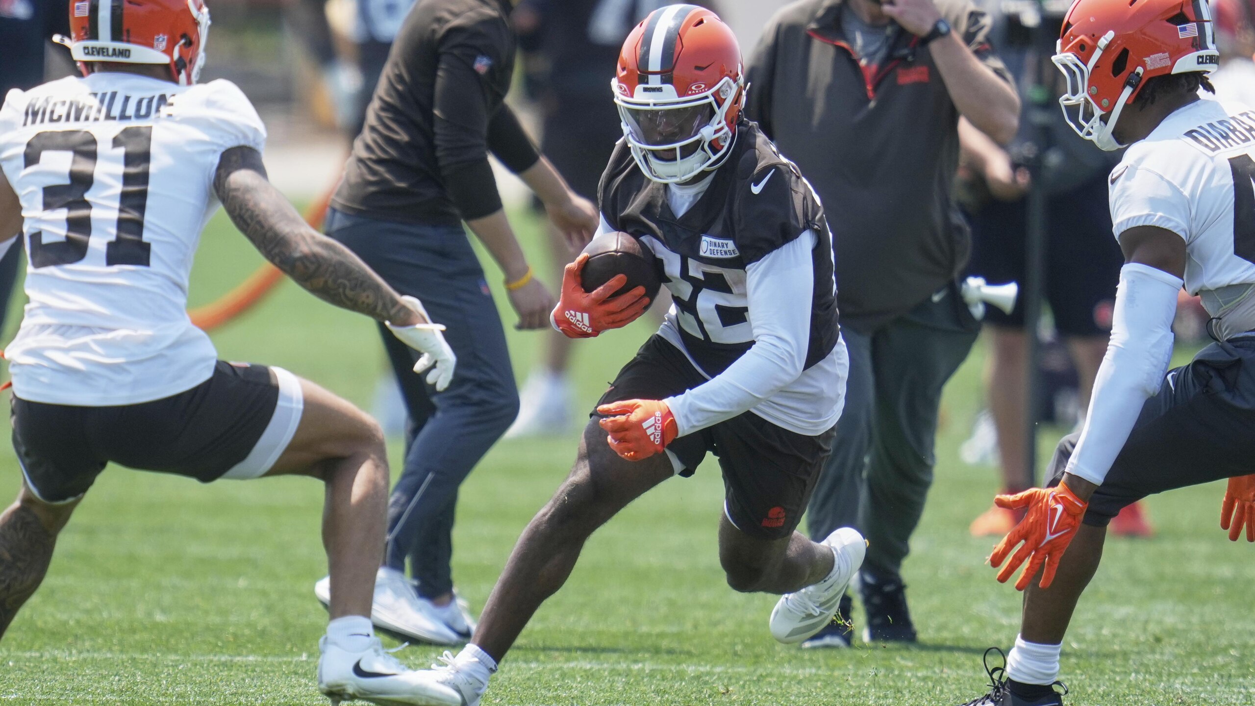 Browns Football