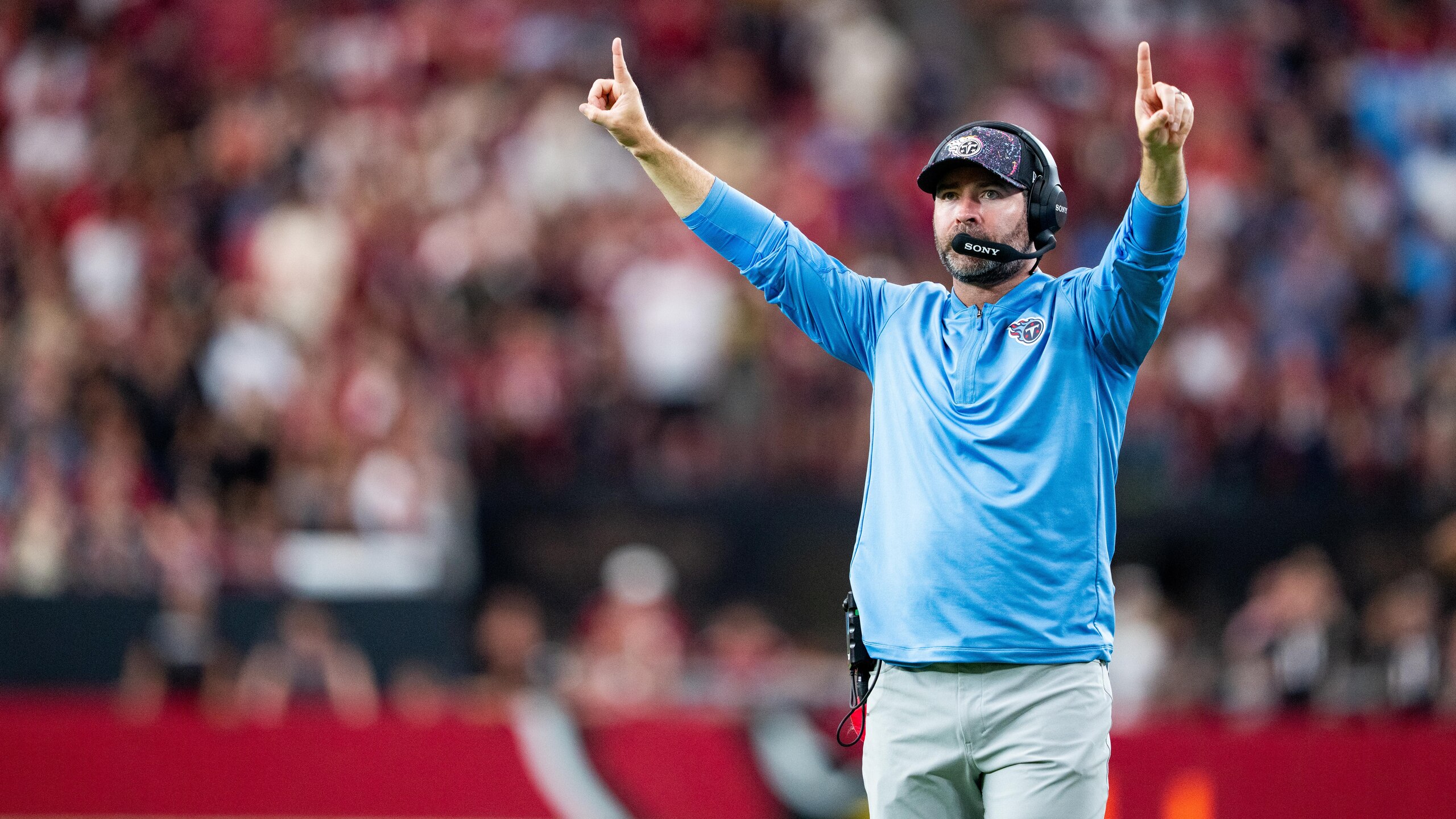 Titans Cardinals Football