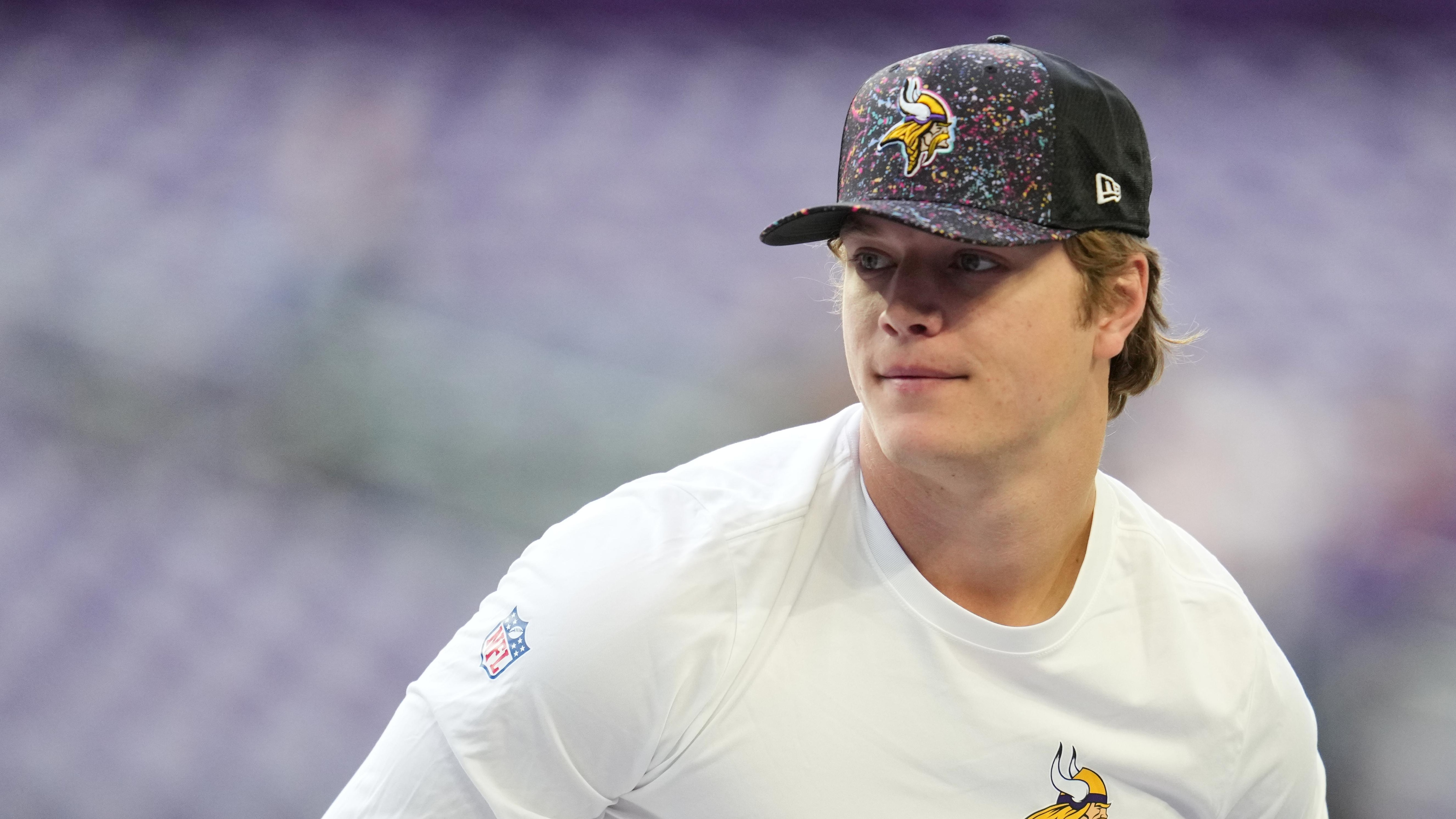 Eagles Vikings Football