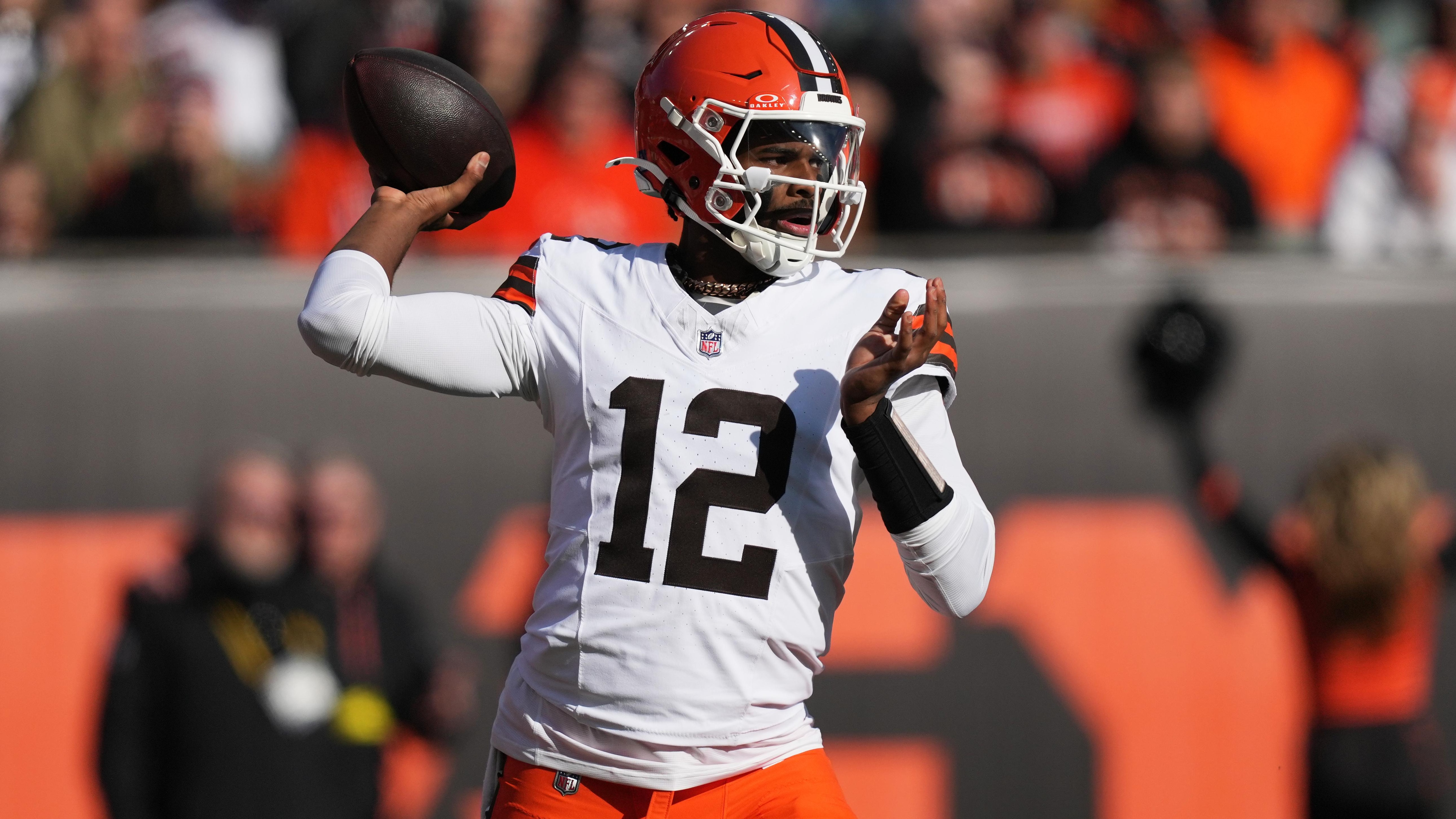 Browns Bengals Football