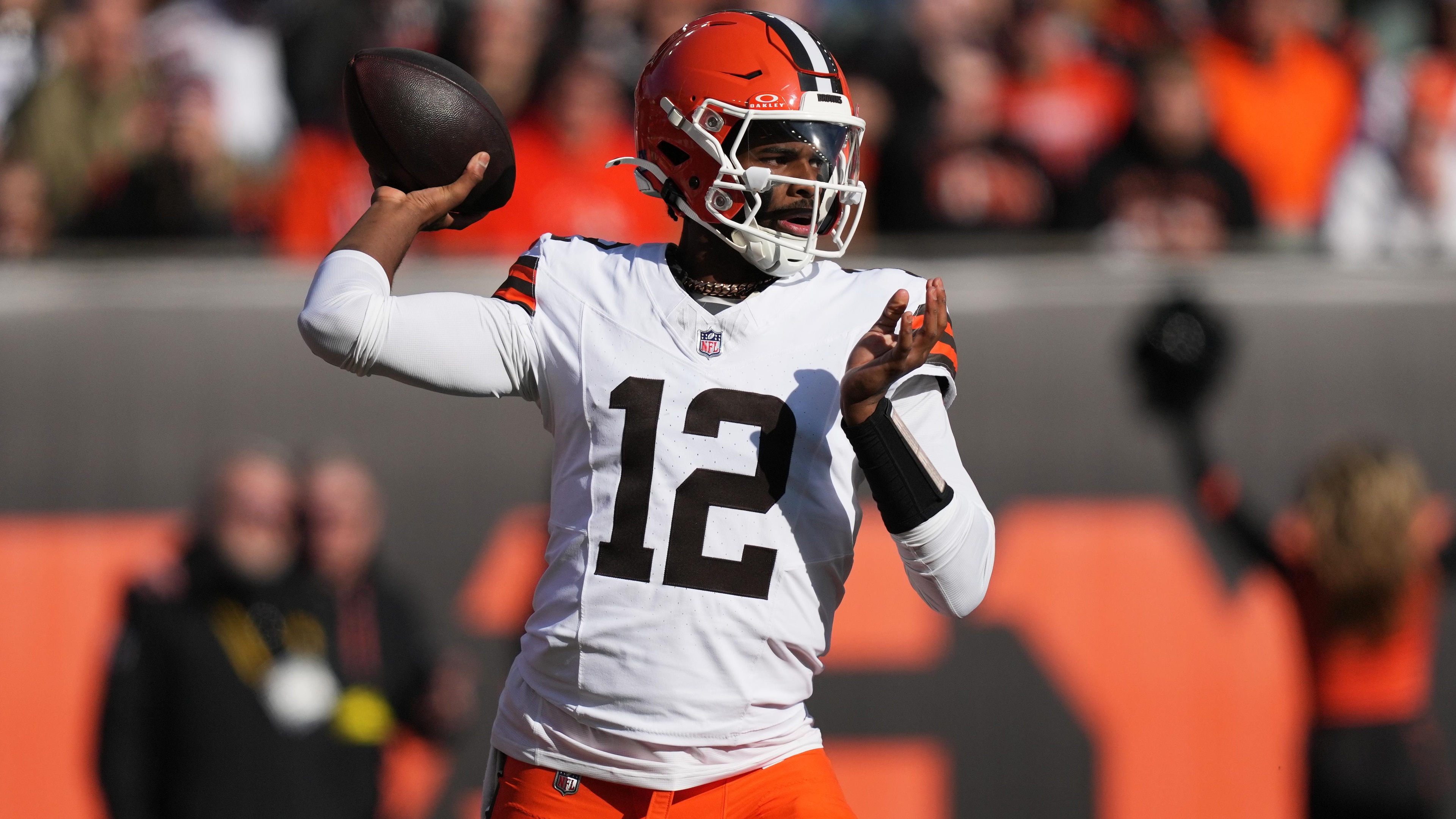 Browns Bengals Football