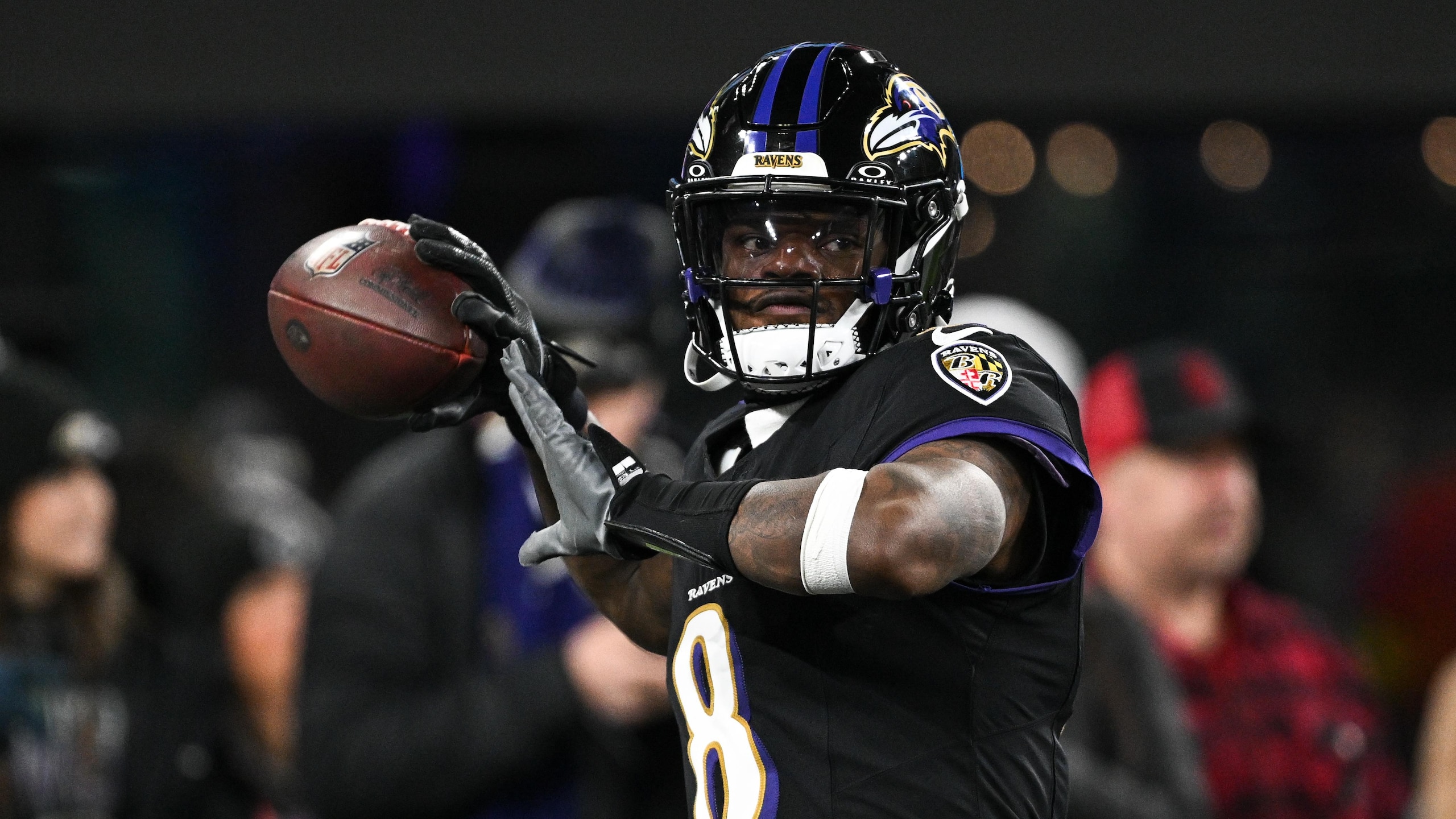 Patriots Ravens Football