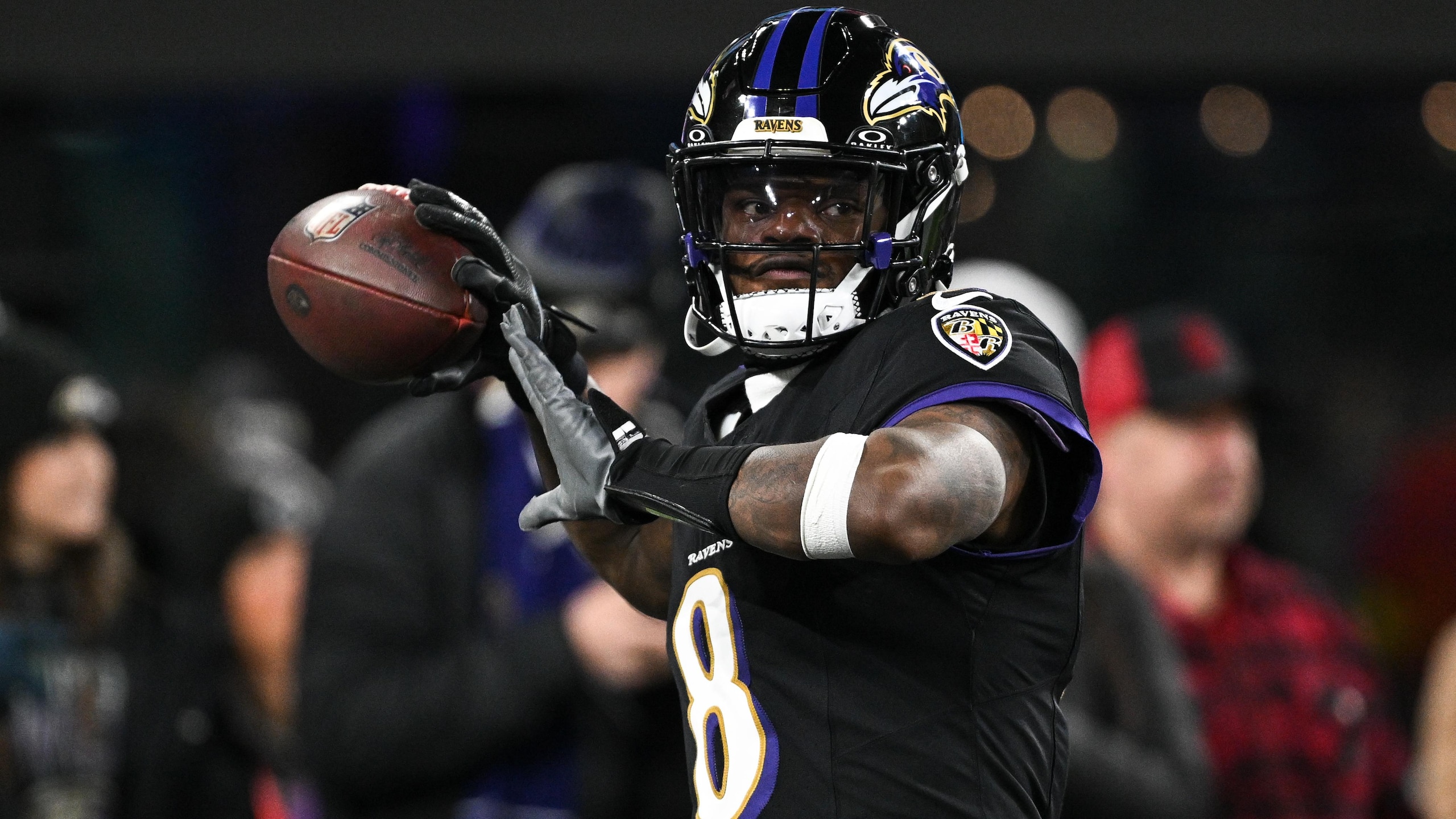 Patriots Ravens Football