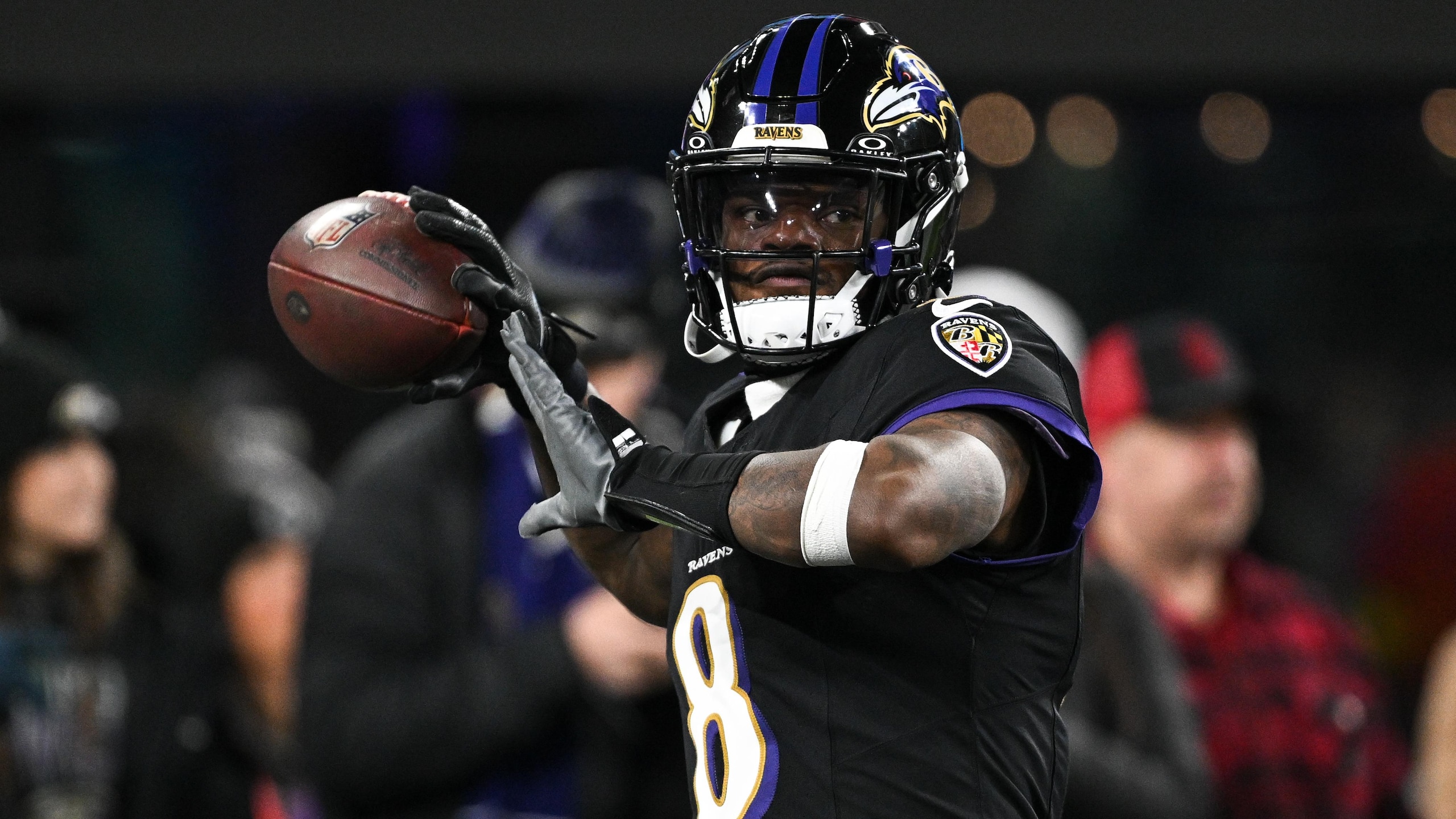 Patriots Ravens Football