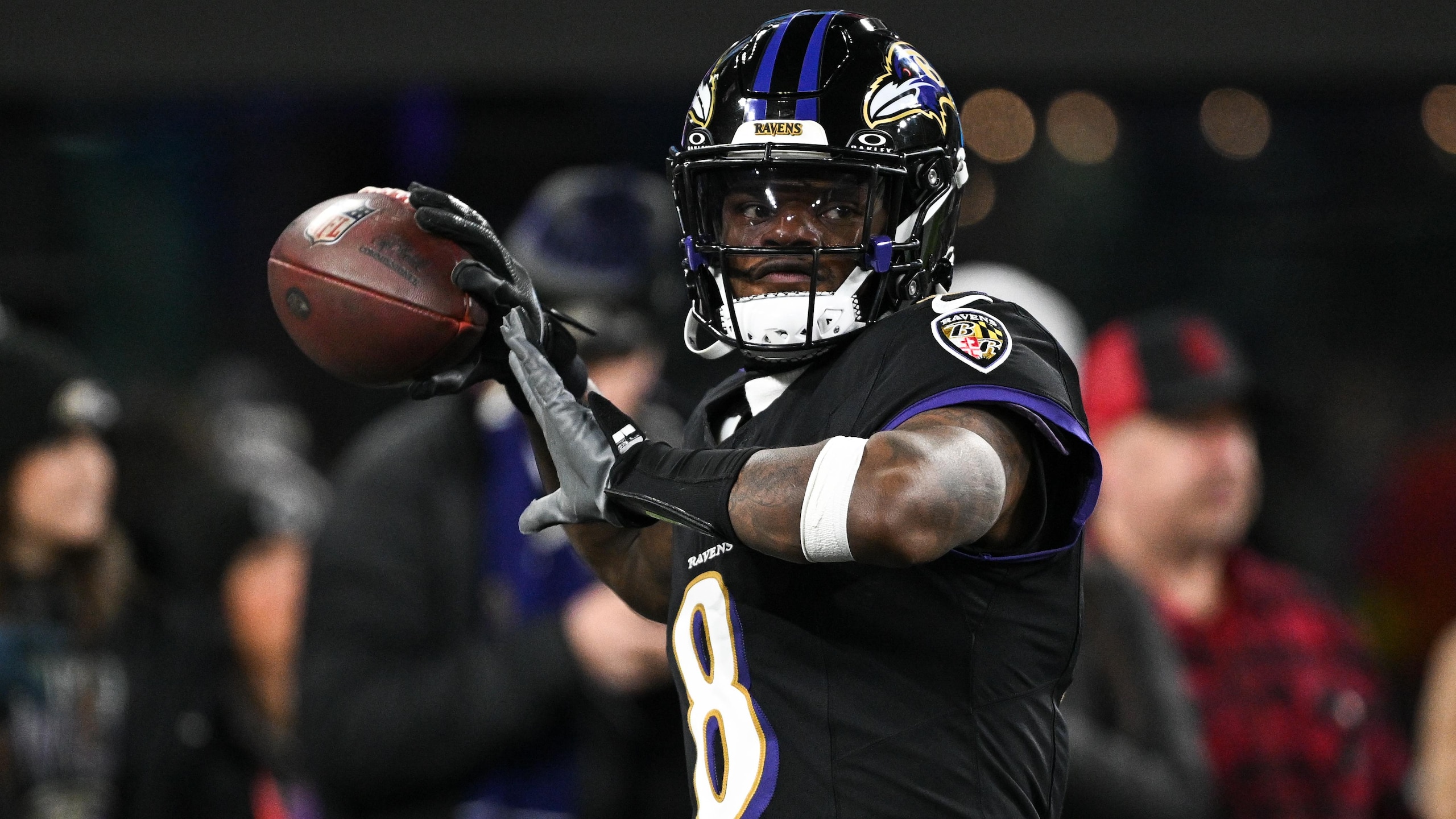 Patriots Ravens Football