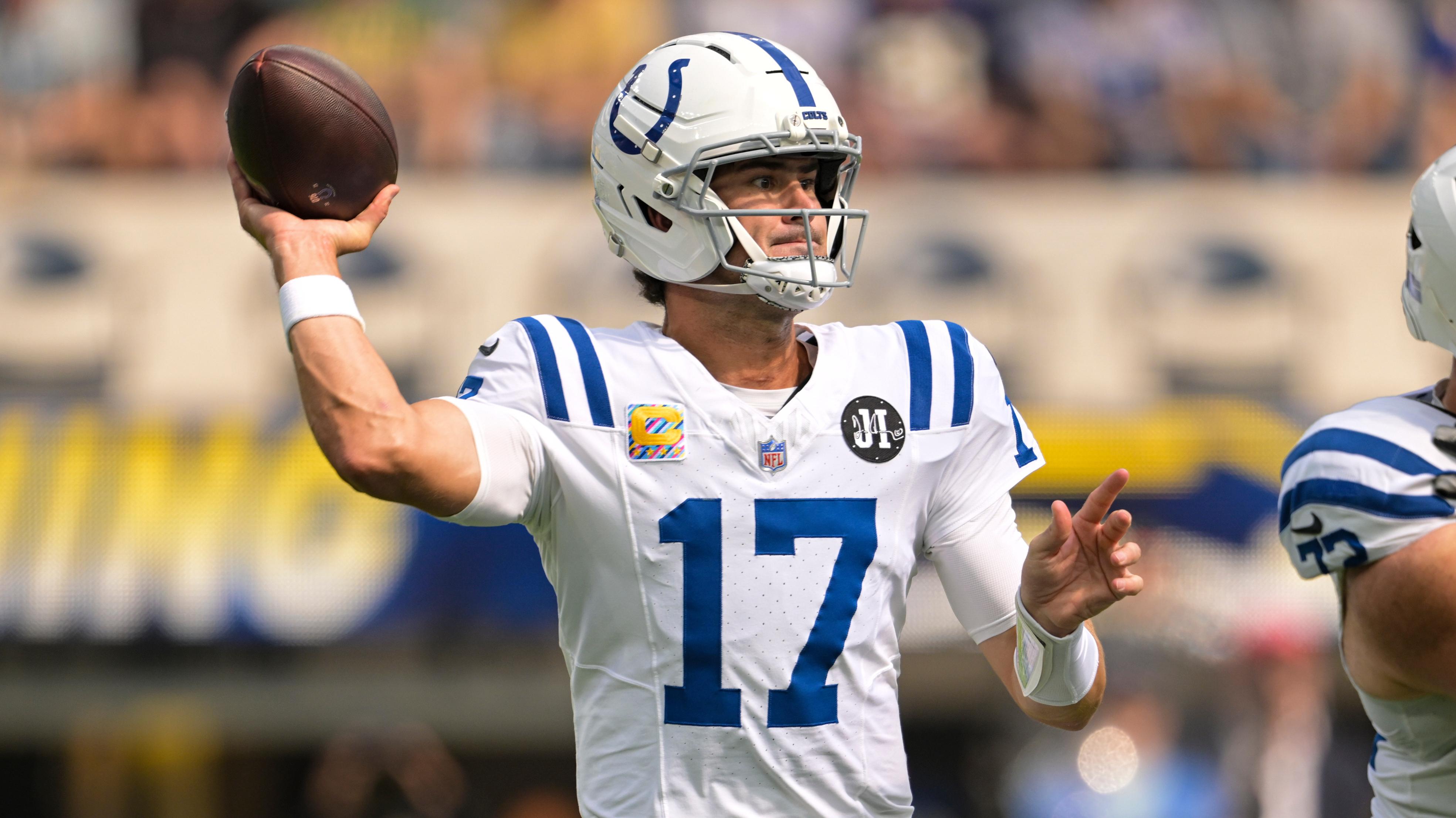 Colts Chargers Football