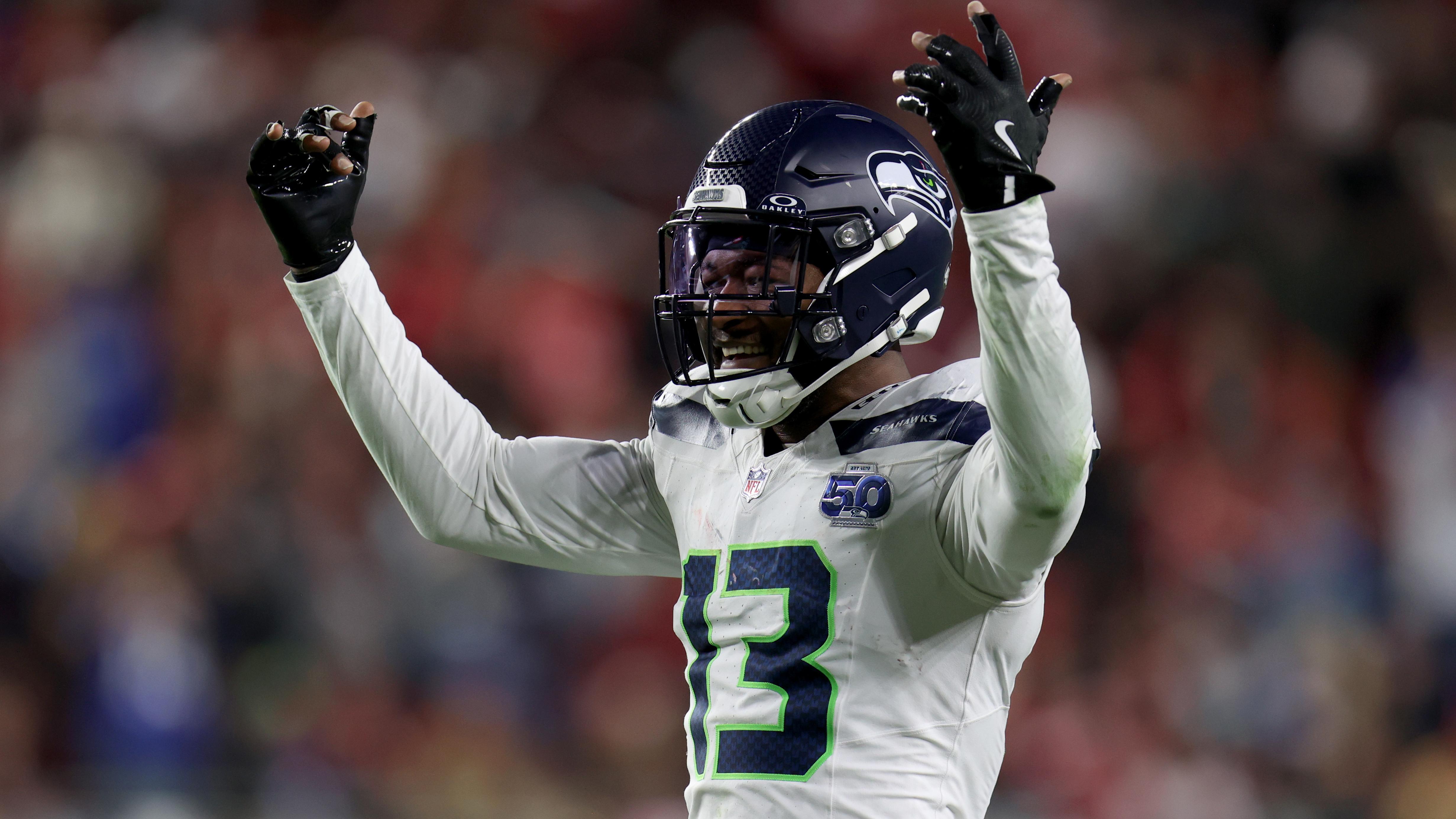 Seahawks 49ers Football