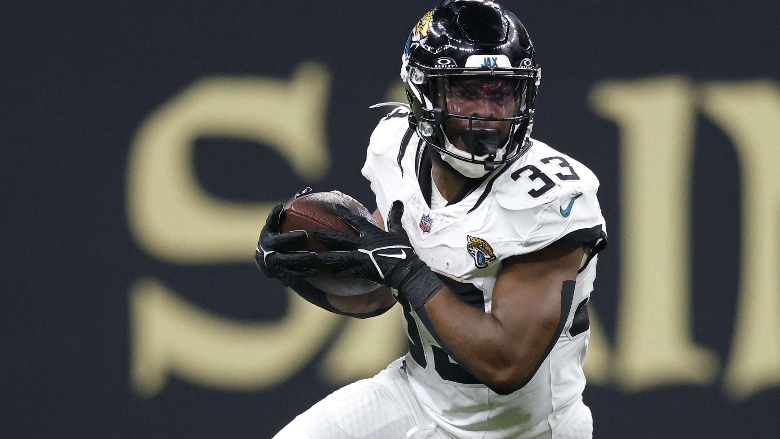 Jaguars Saints Football