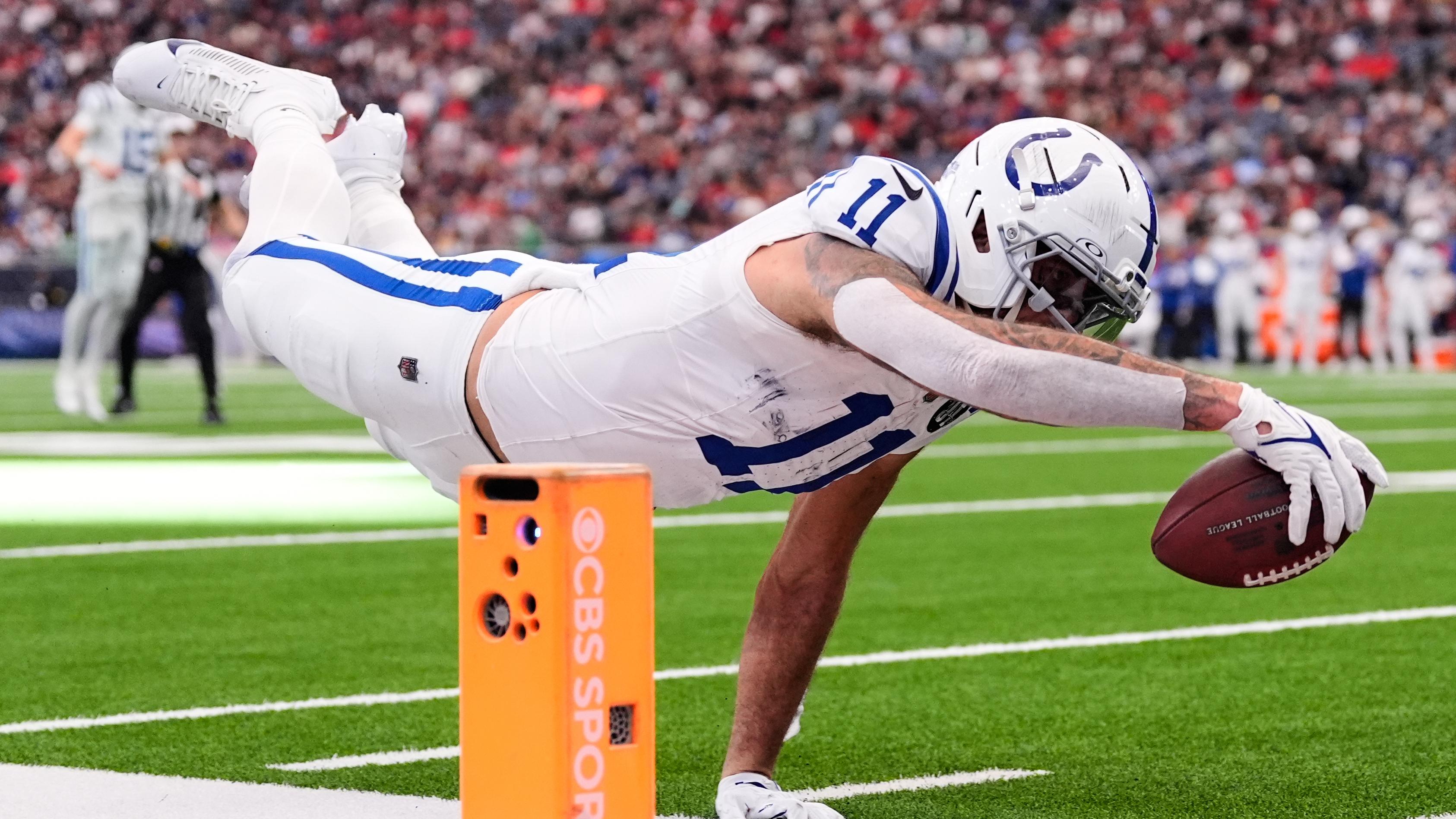 Colts Texans Football