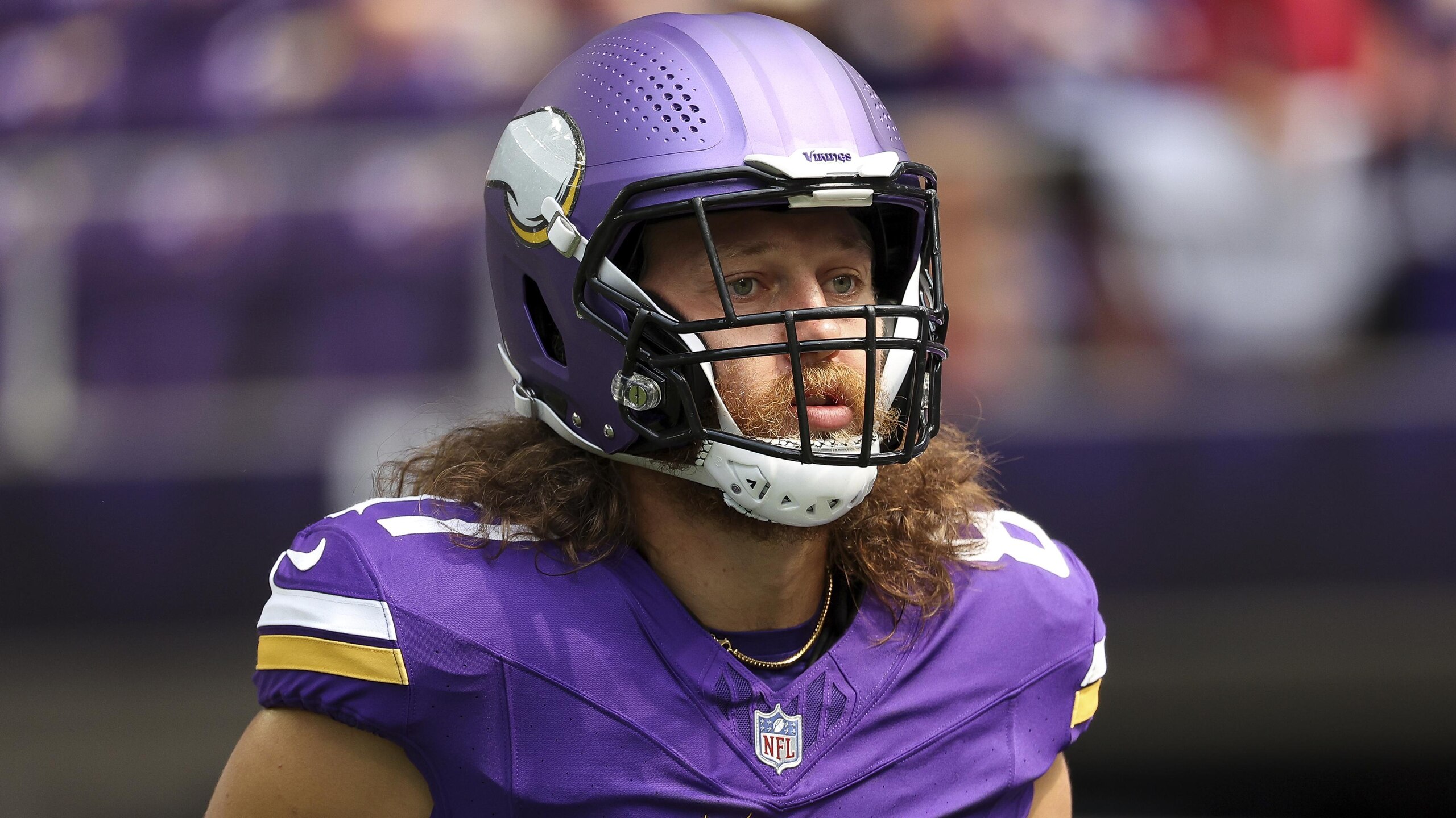 Texans Vikings Football