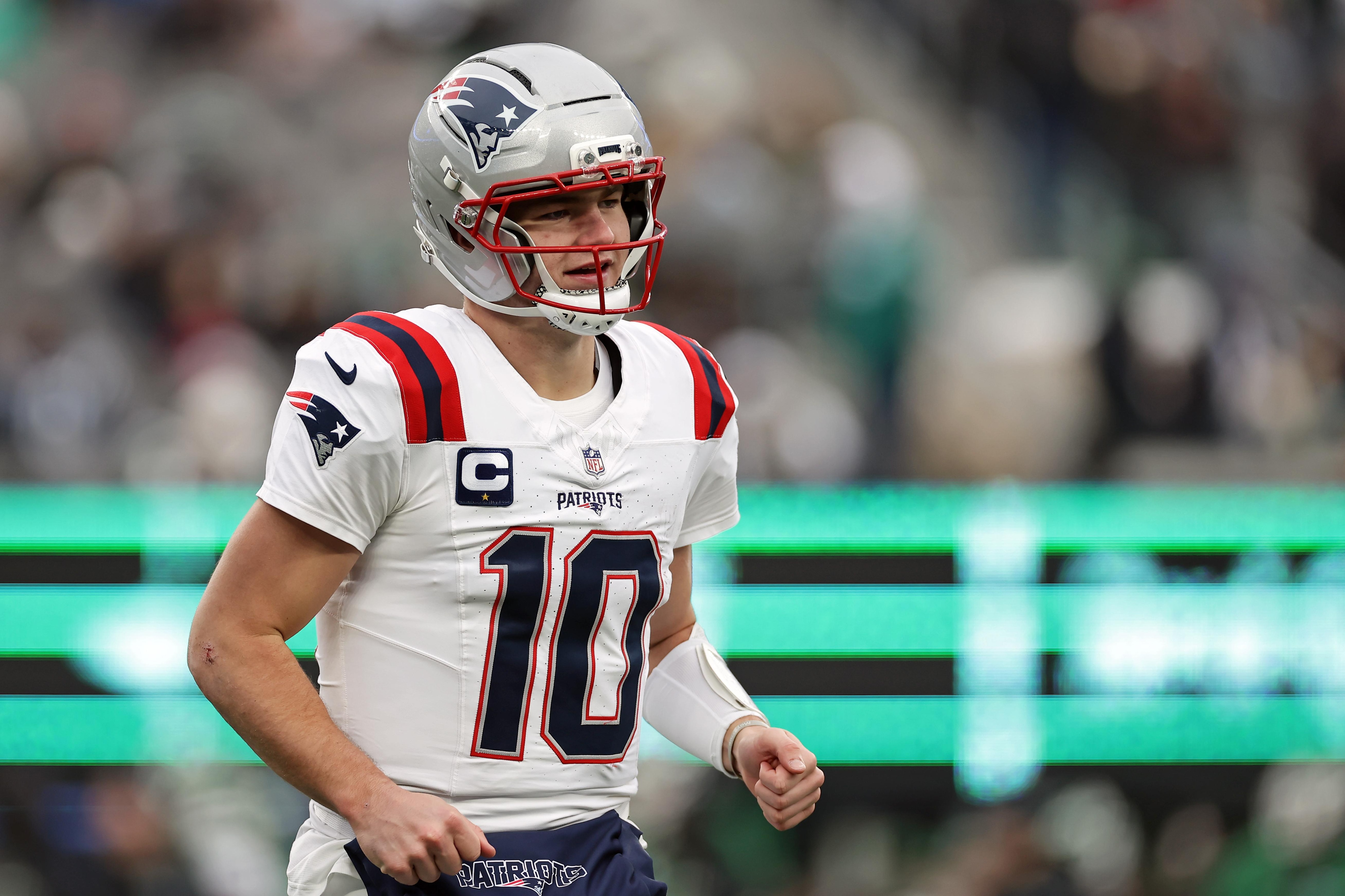 Patriots Jets Football