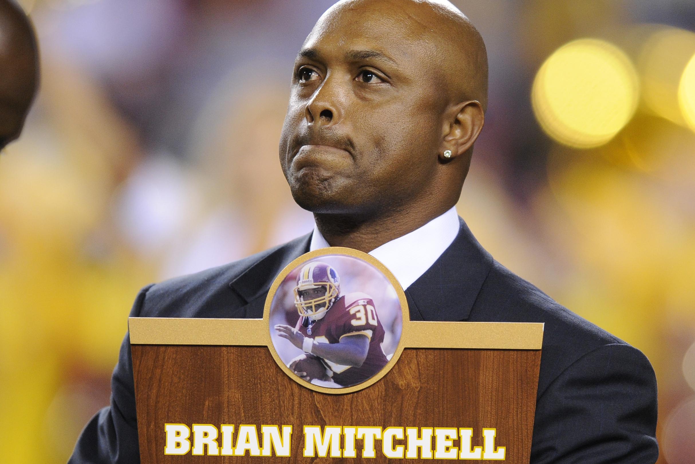 Eagles Redskins Football